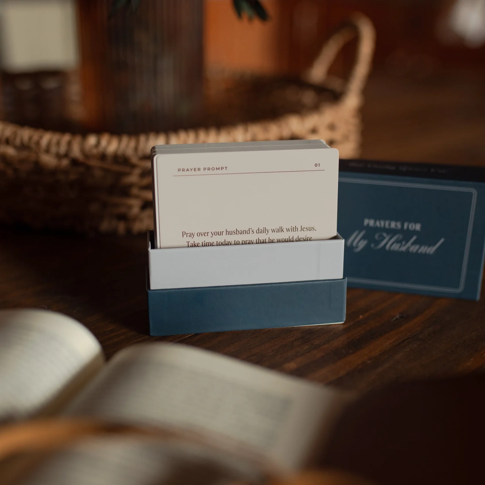 Prayers For My Husband | Prayer Cards - Image 2