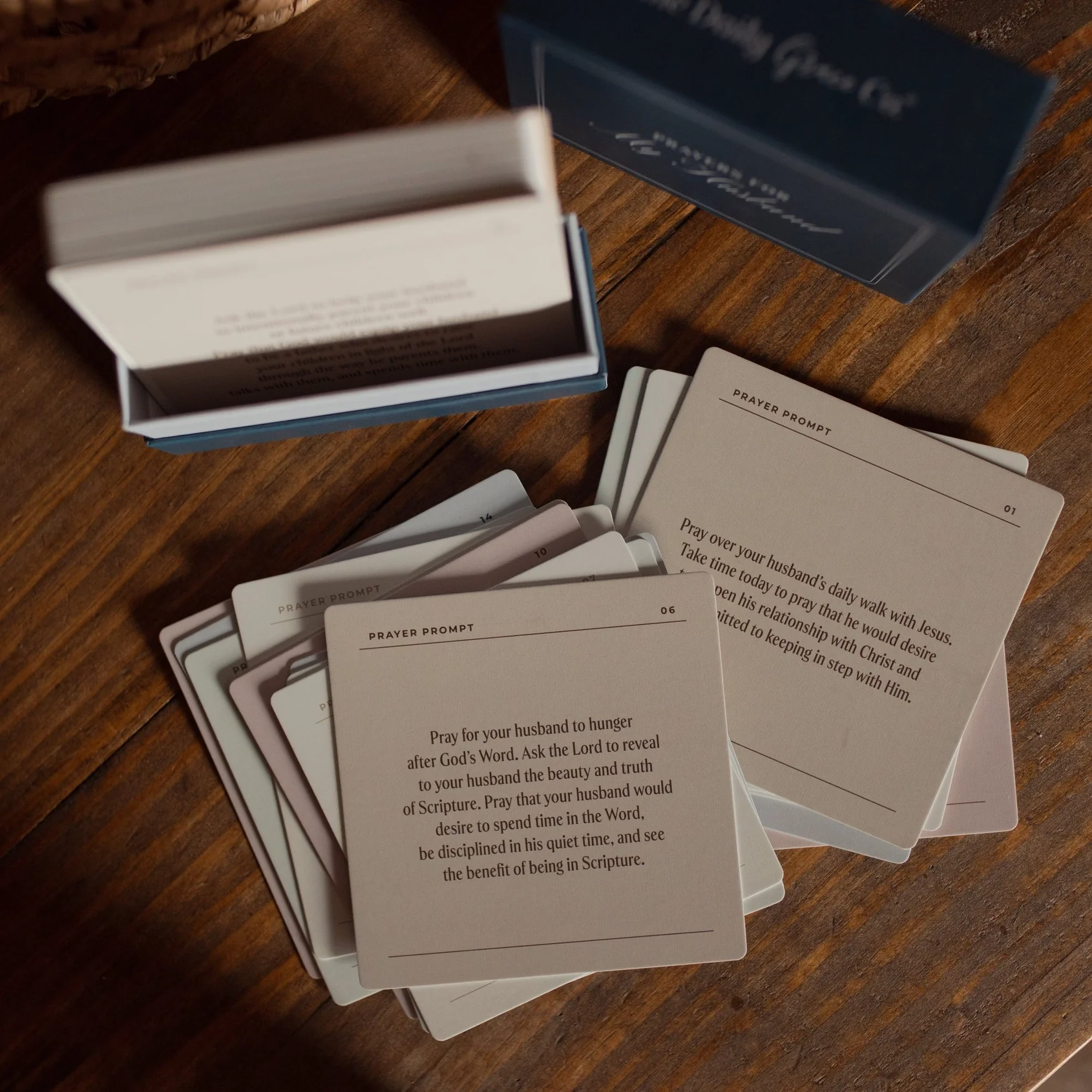 Prayers For My Husband | Prayer Cards - Image 3