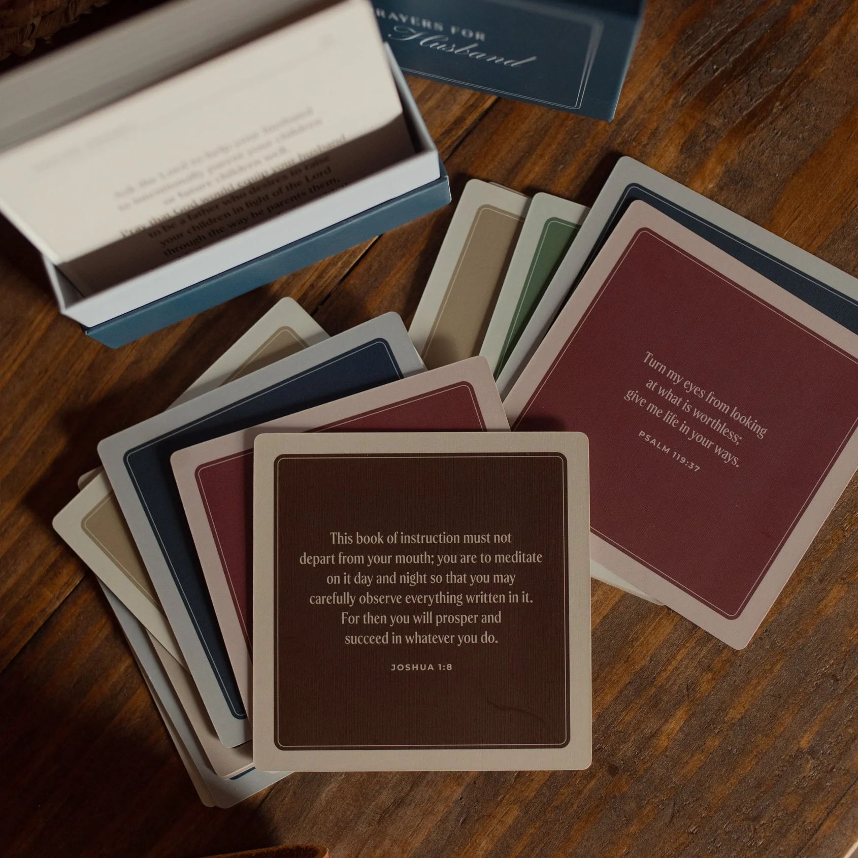 Prayers For My Husband | Prayer Cards - Image 4