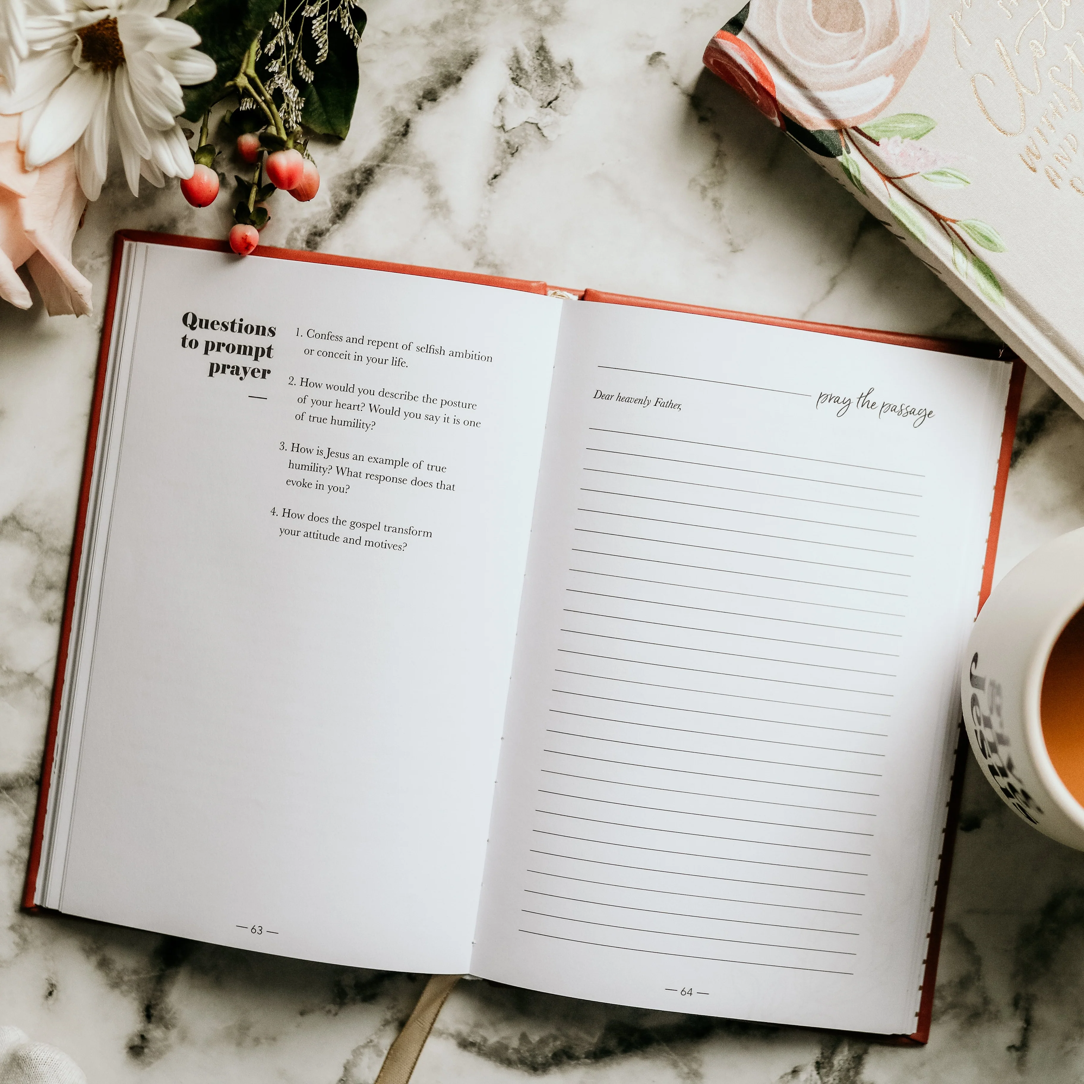 Praying Scripture for Motherhood Journal - Image 4