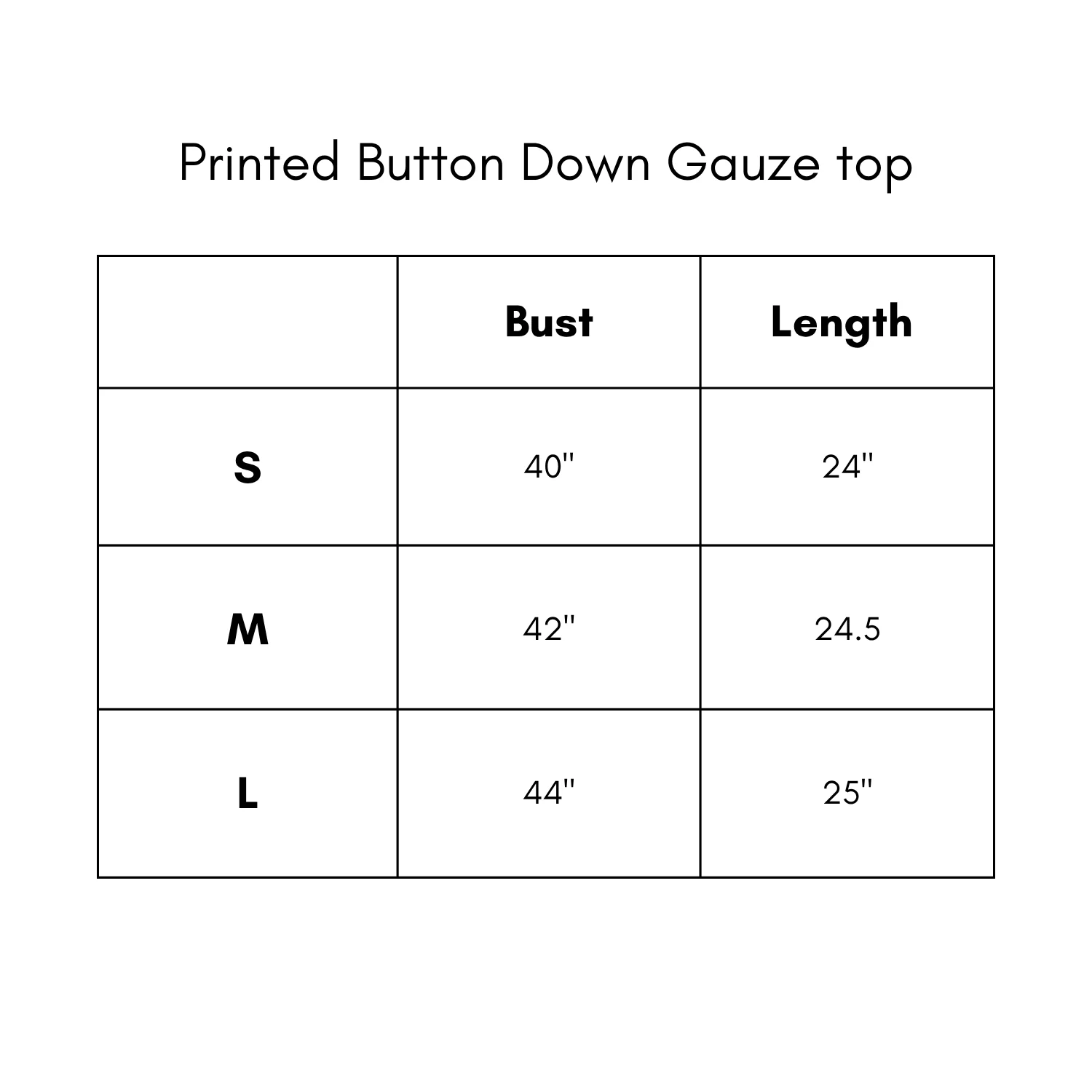 Printed Button Down Gauze Top - Image 8