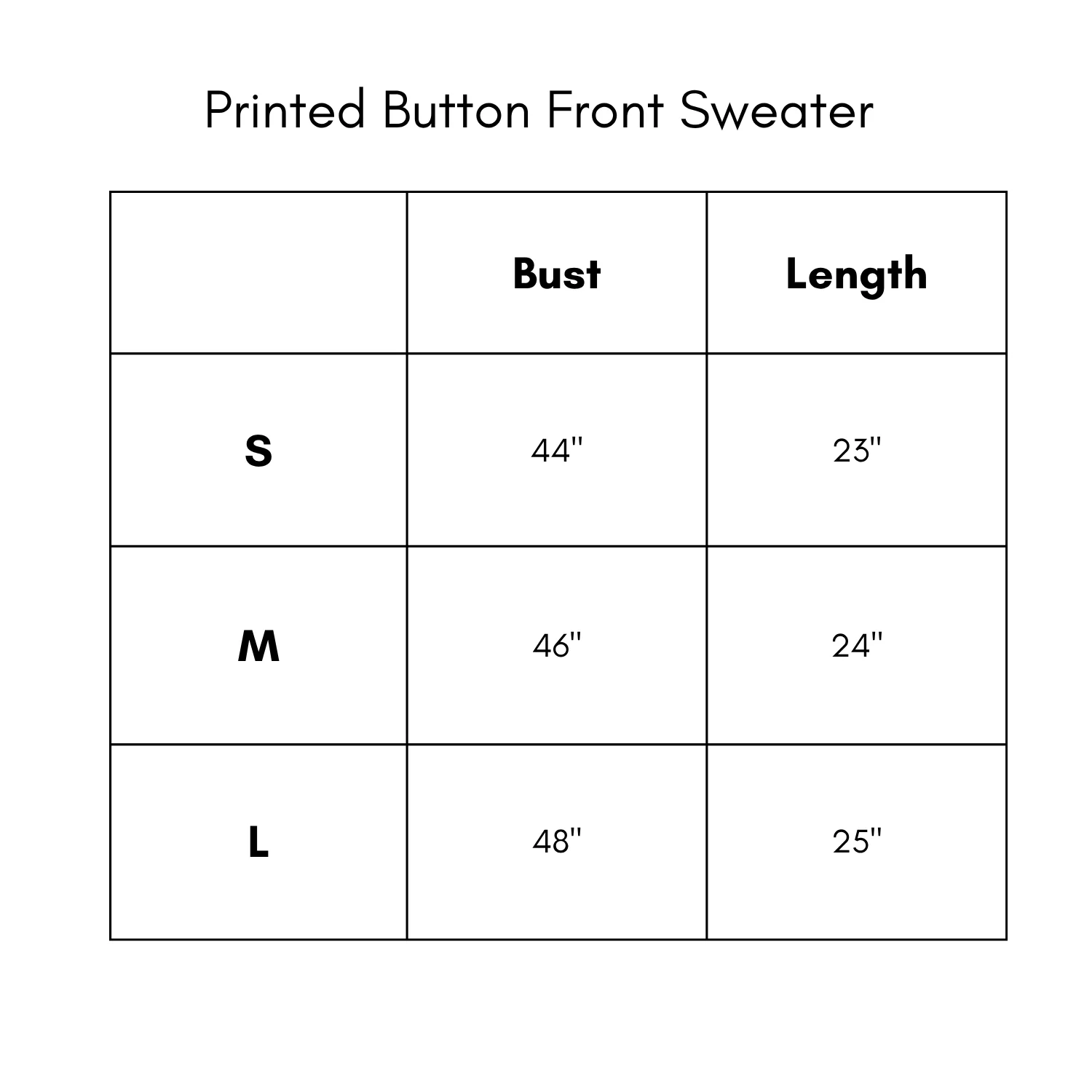 Printed Button Front Sweater - Olive - Image 7