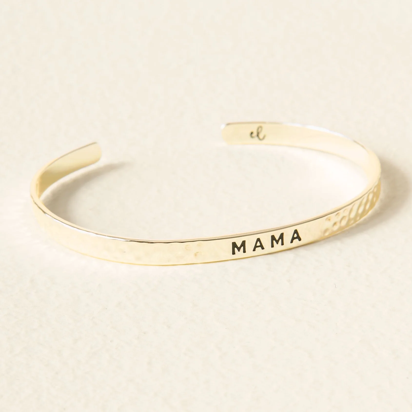 Reminder Cuff Bracelet - Mama