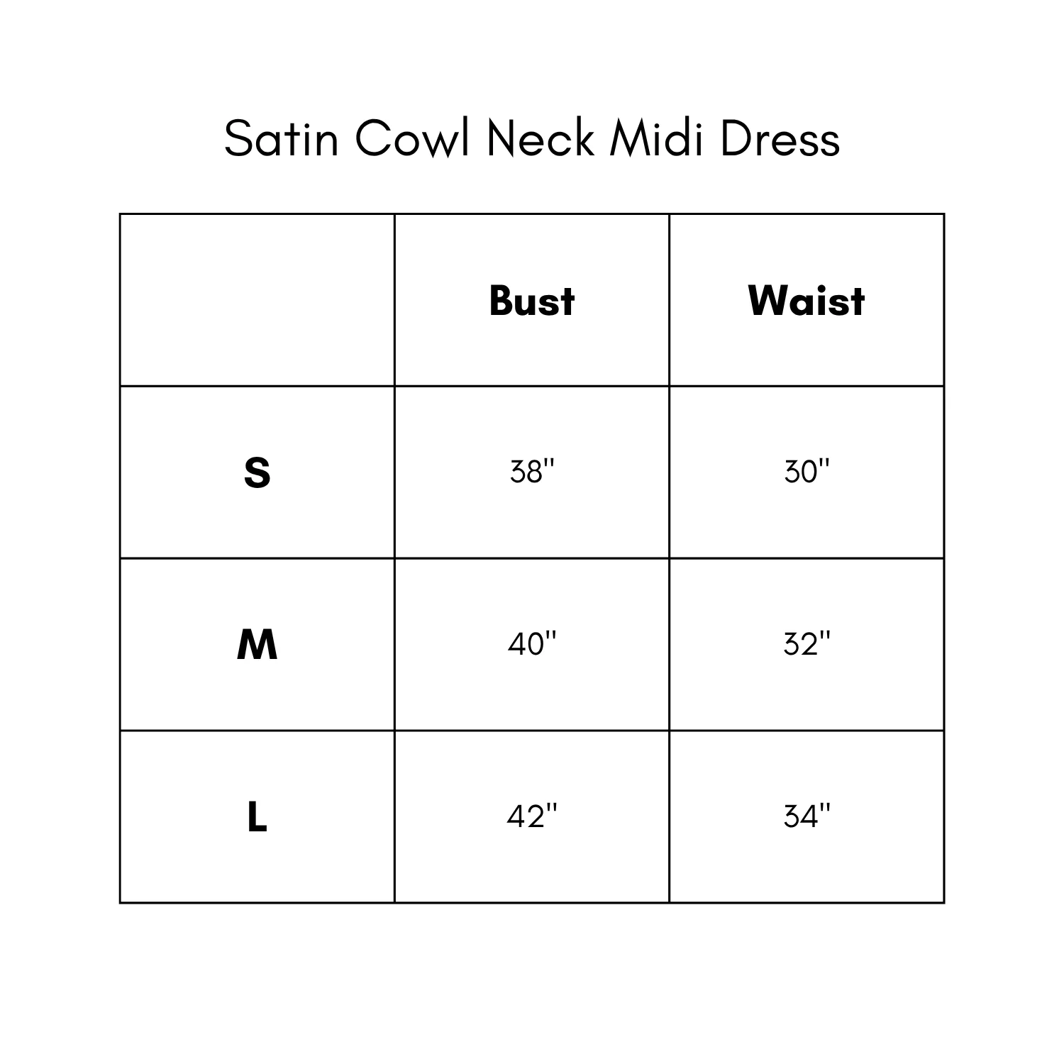 Satin Cowl Neck Midi Dress - Image 9