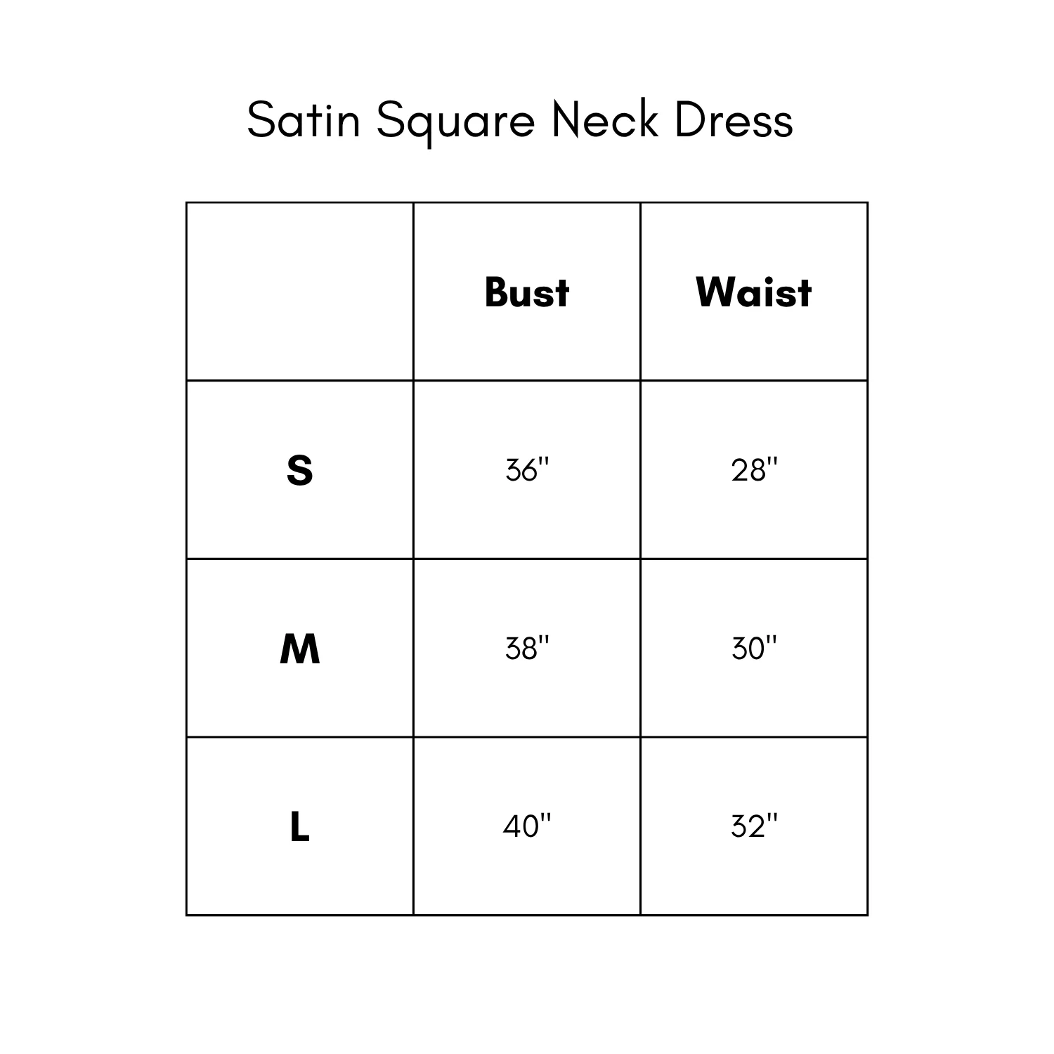 Satin Square Neck Dress - Pearl Blossom - Image 10