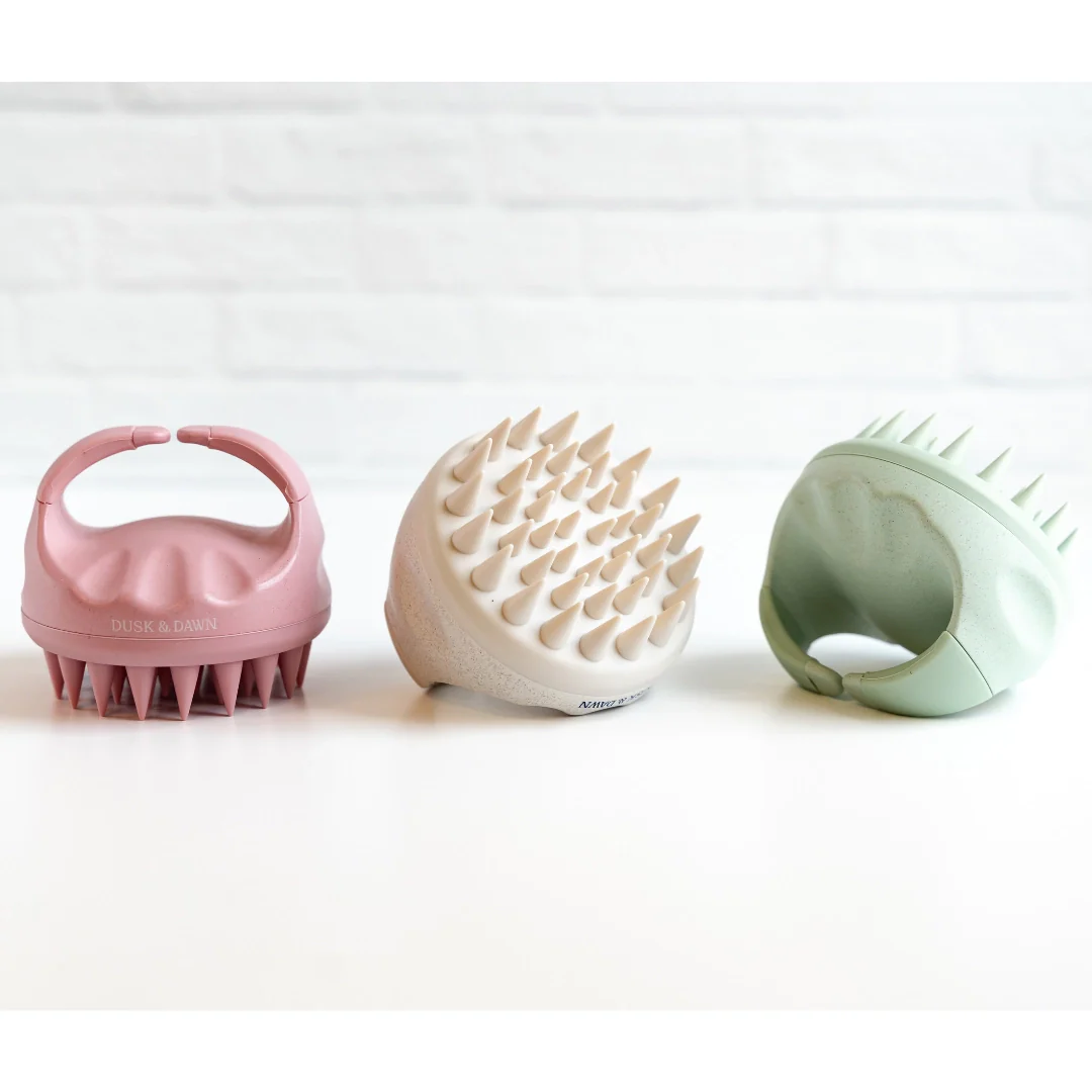 Scalp Massager | Beauty Tool for Healthy Hair