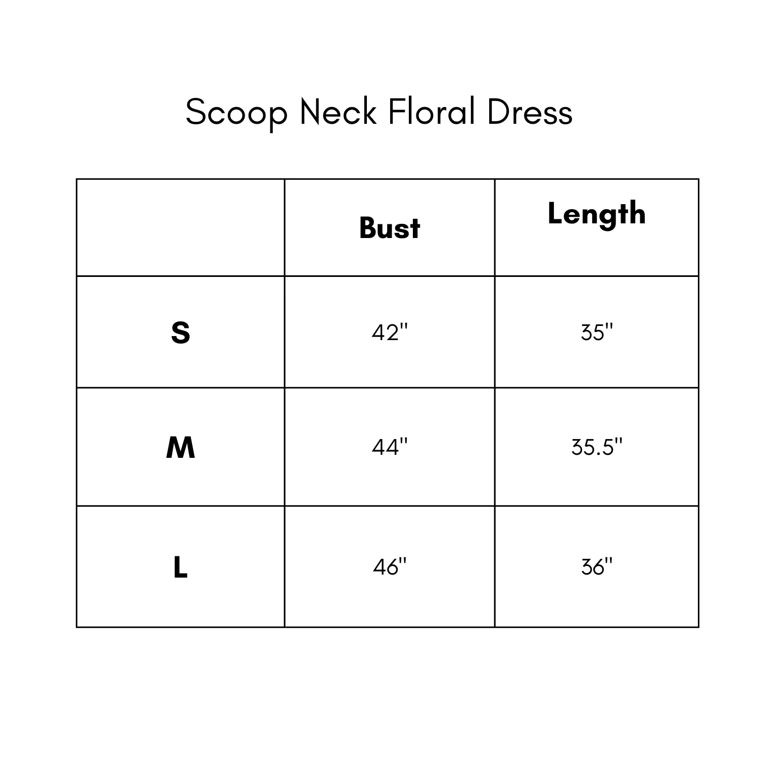 Scoop Neck Floral Dress - Image 9