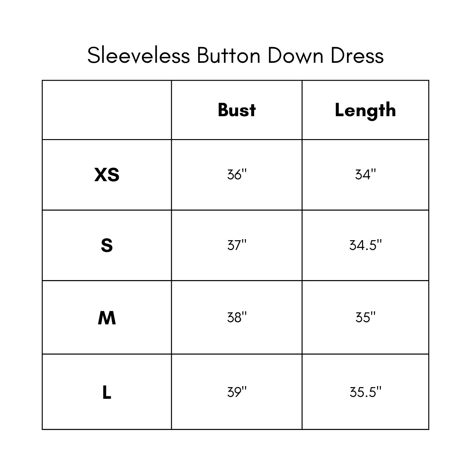 Sleeveless Button Down Dress - Image 7