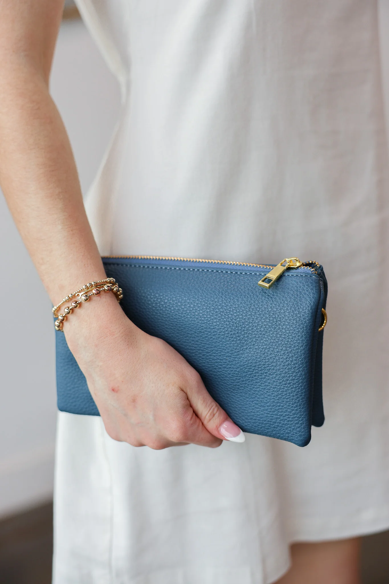 Small Crossbody - Jean - Image 4