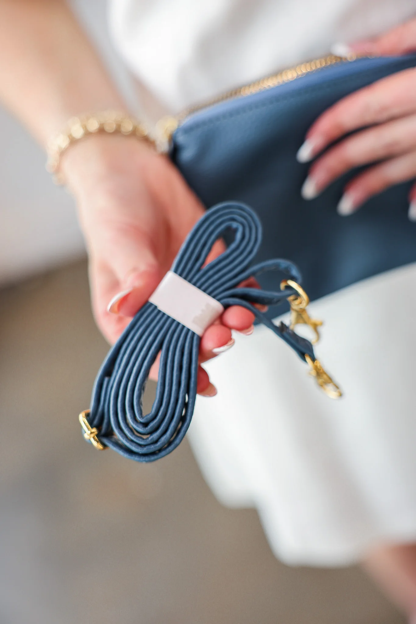 Small Crossbody - Jean - Image 7