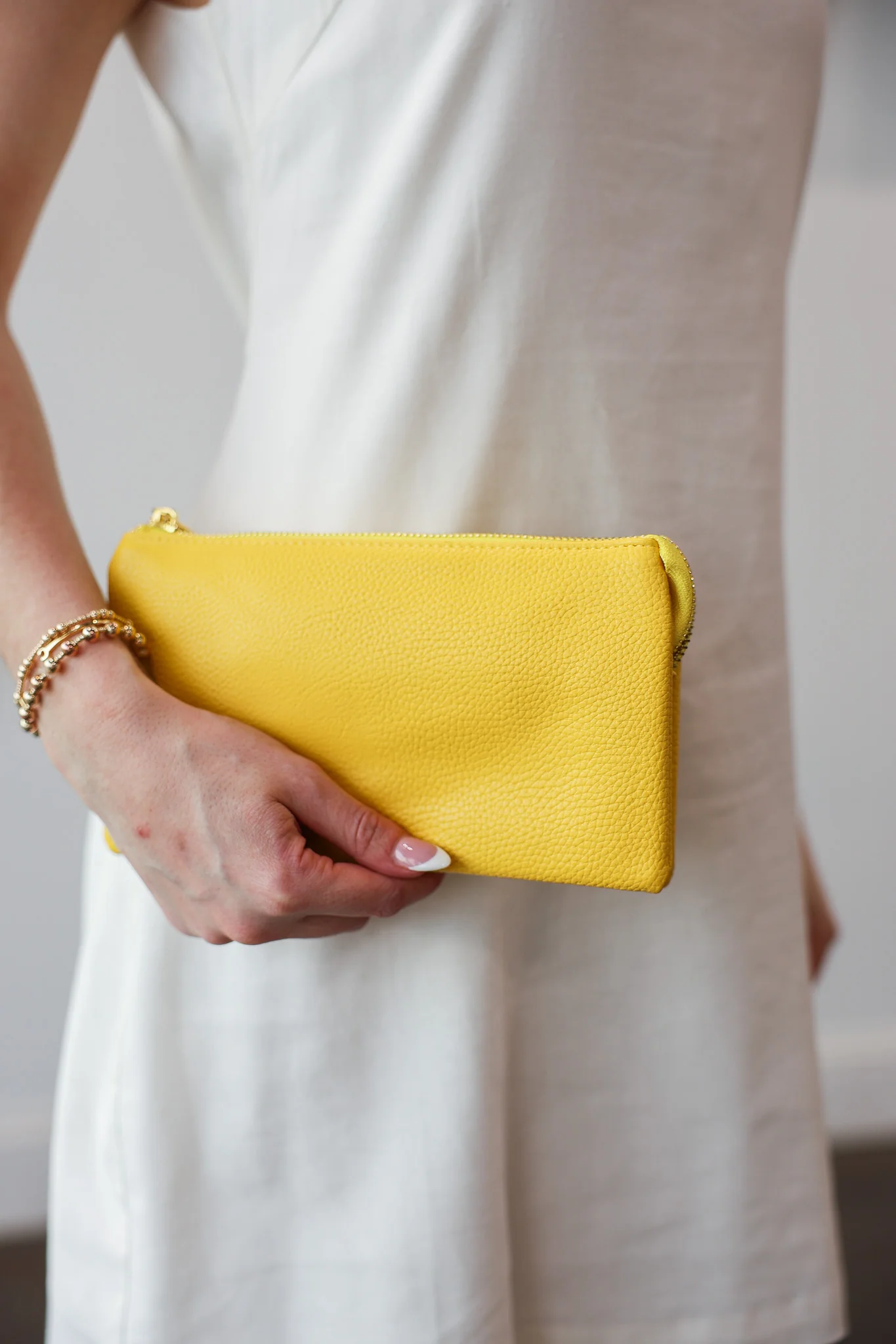 Small Crossbody - Yellow - Image 4