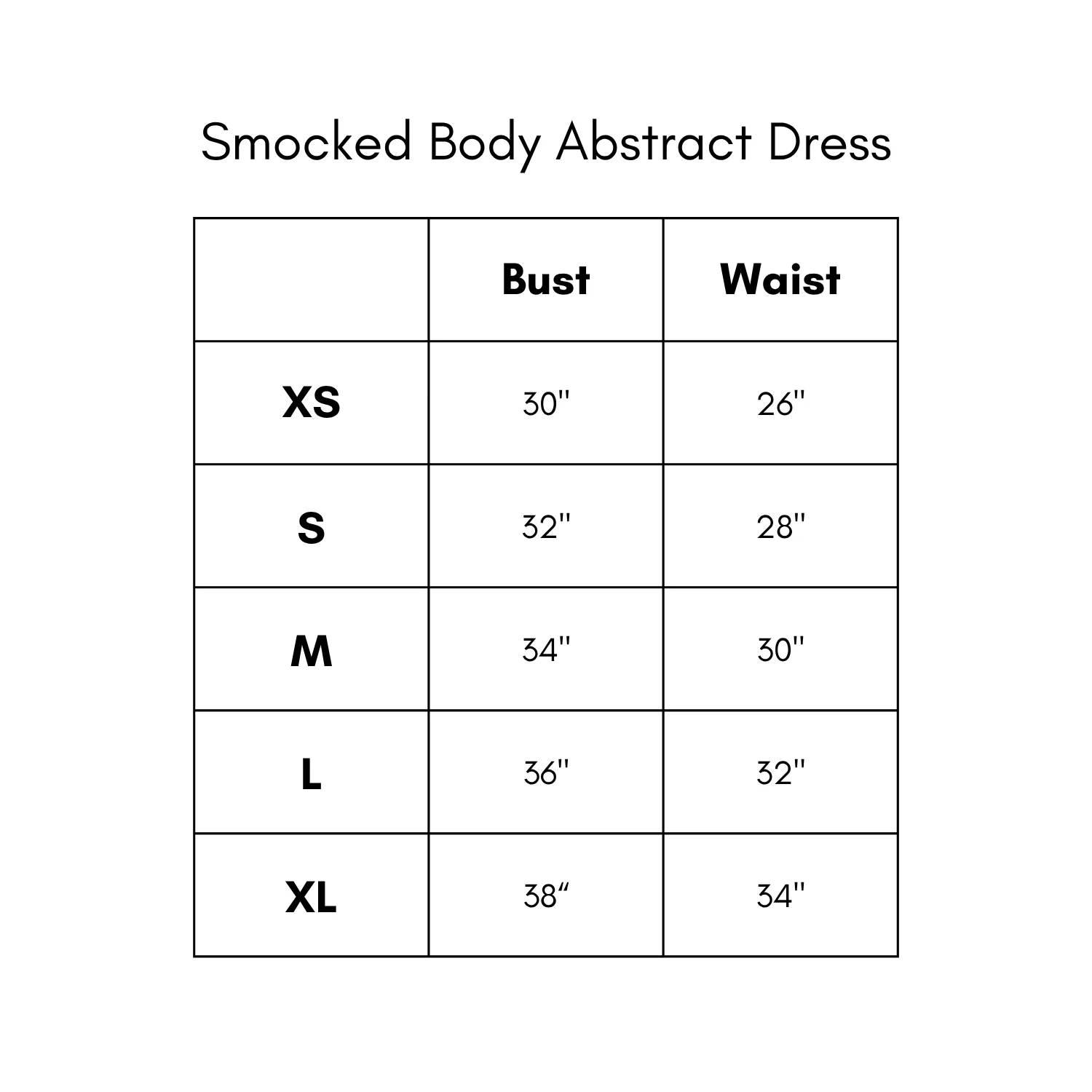 Smocked Body Abstract Dress - Pink - Image 8