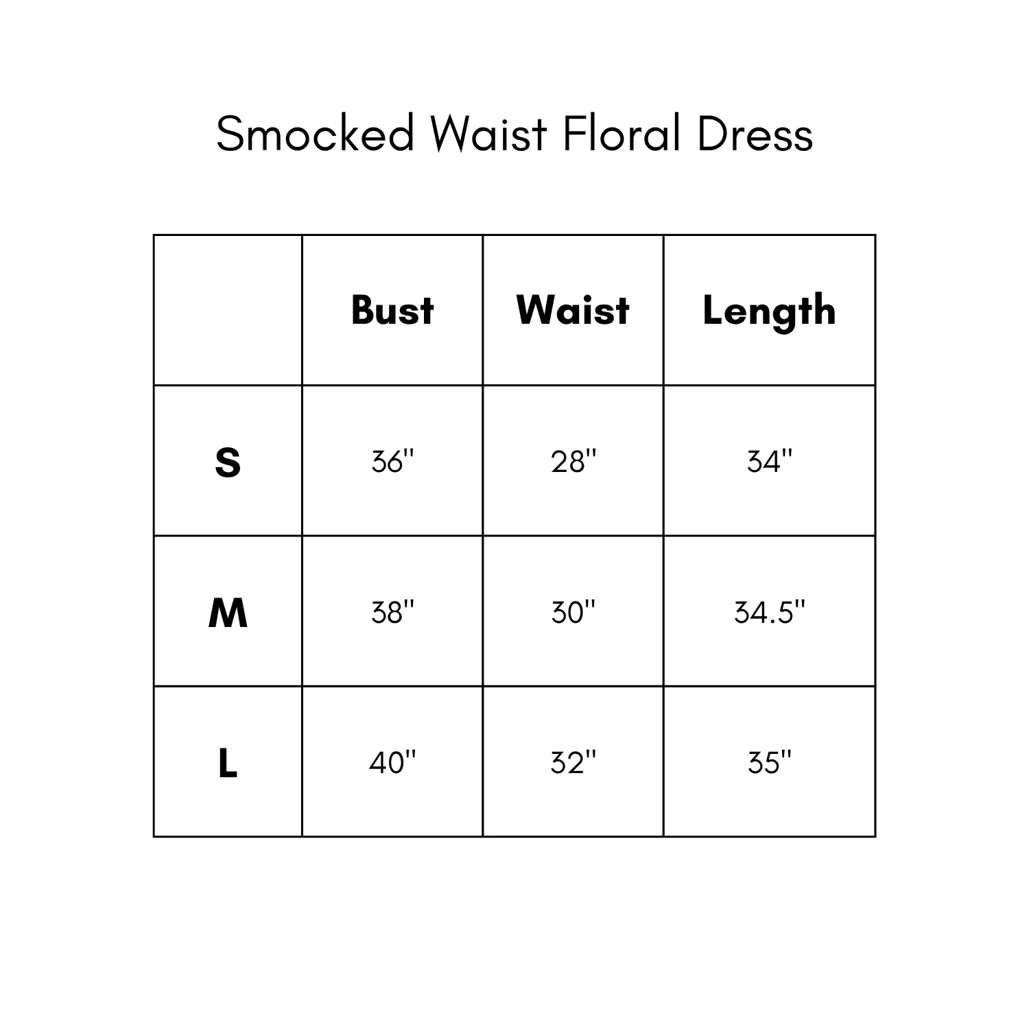 Smocked Waist Floral Dress - Blue - Image 10