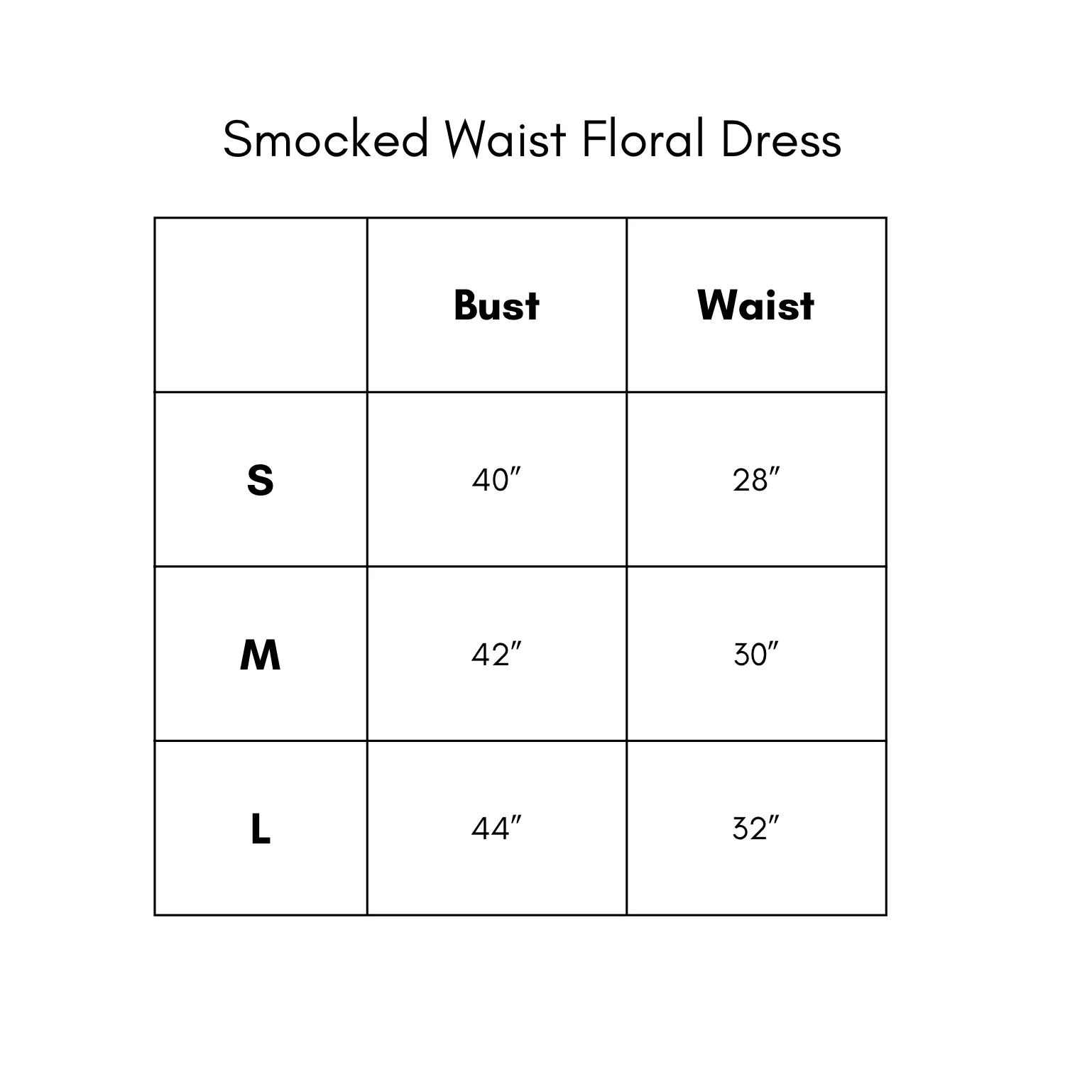 Smocked Waist Floral Dress - Blue - Image 9