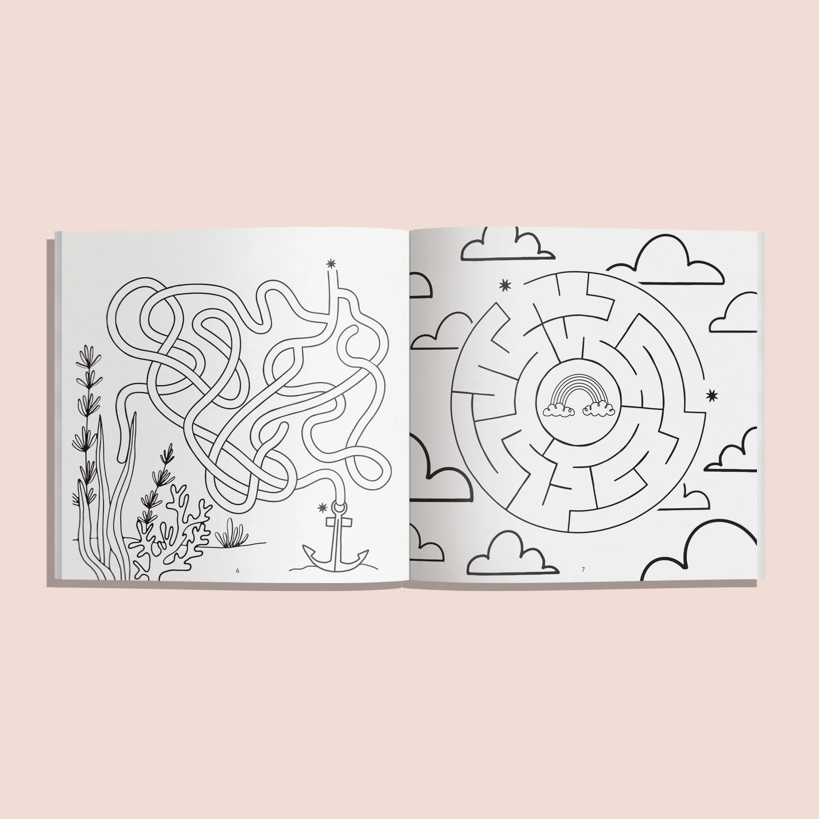 So Many Mazes: 100+ Mazes For Kids Ages 4-8 - Image 3