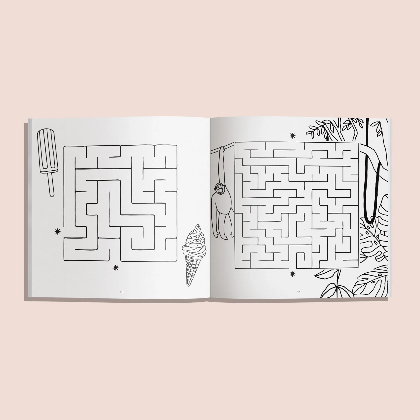 So Many Mazes: 100+ Mazes For Kids Ages 4-8 - Image 4
