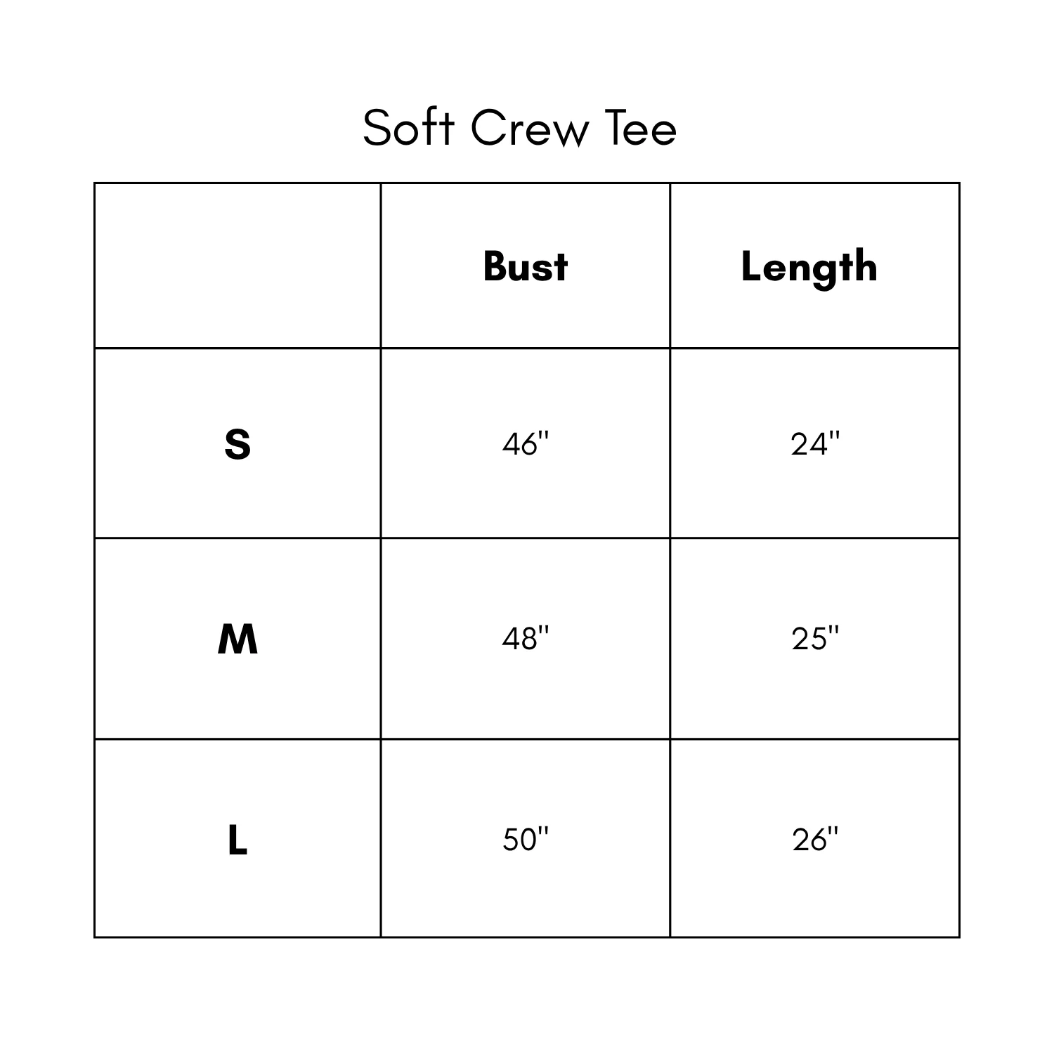 Soft Crew Tee - Mocha - Image 7