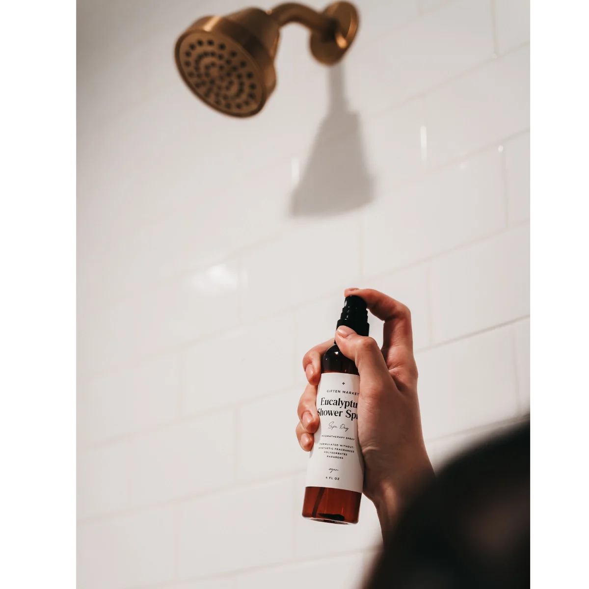 Spa Day Eucalyptus Shower Spray - Image 2