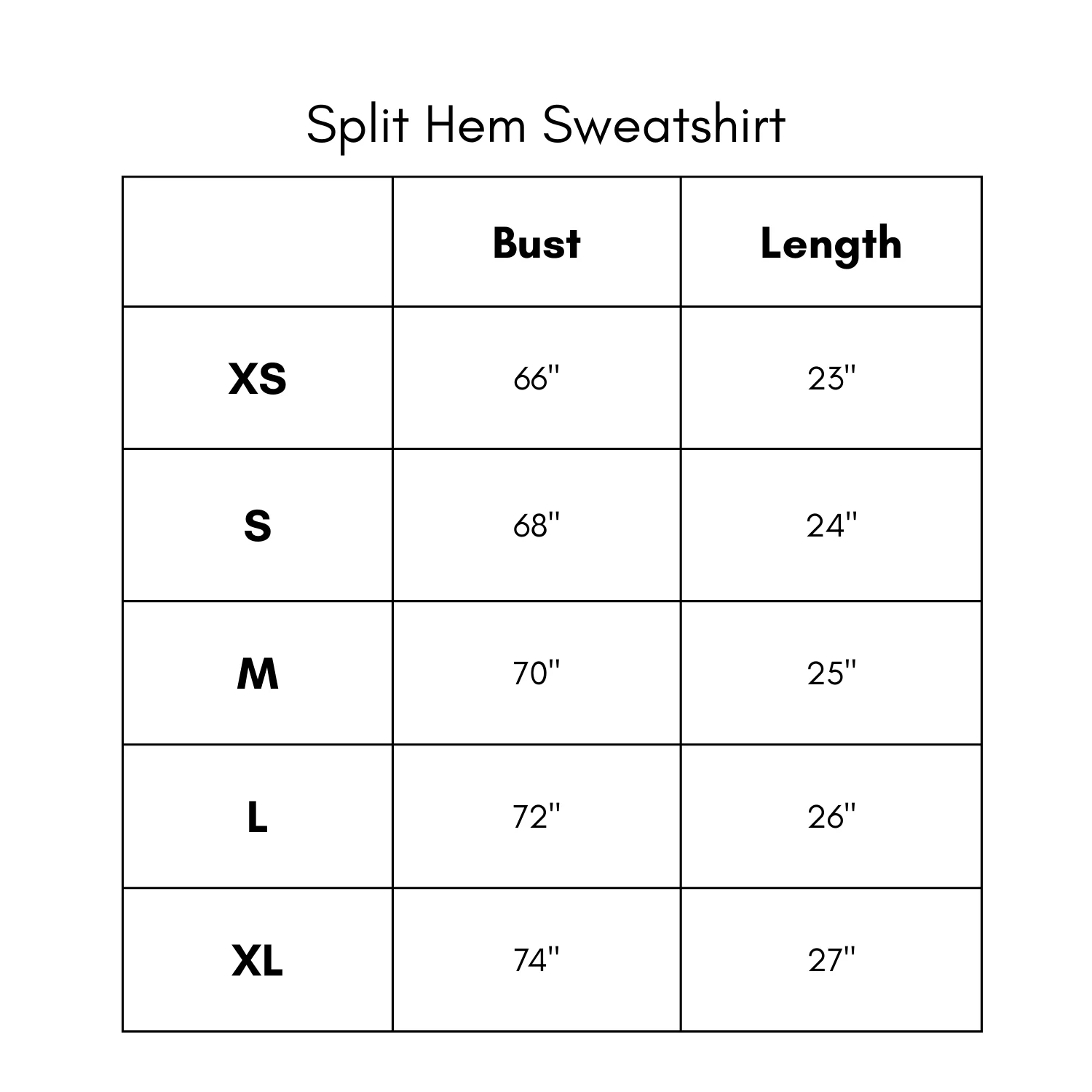 Split Hem Sweatshirt - Pink - Image 8