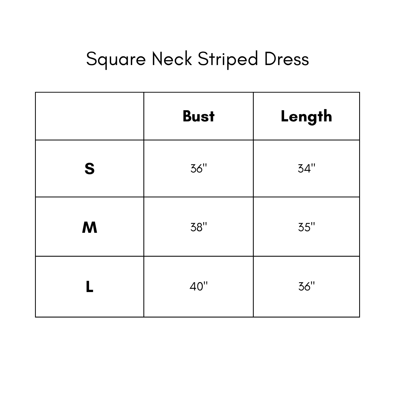 Square Neck Striped Dress - Tan - Image 8