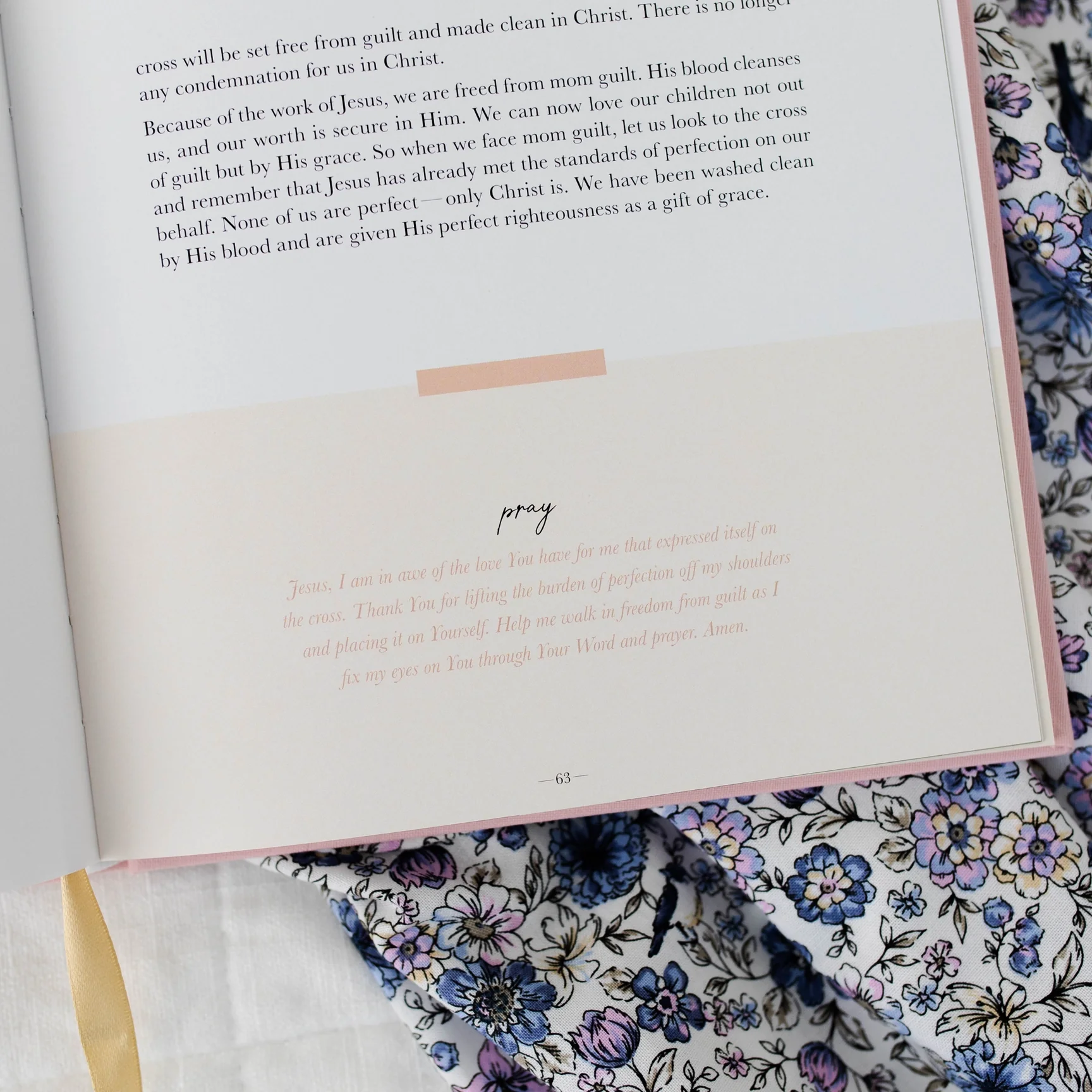 Steadfast Motherhood | 60 Days of Abiding in Christ - Image 5