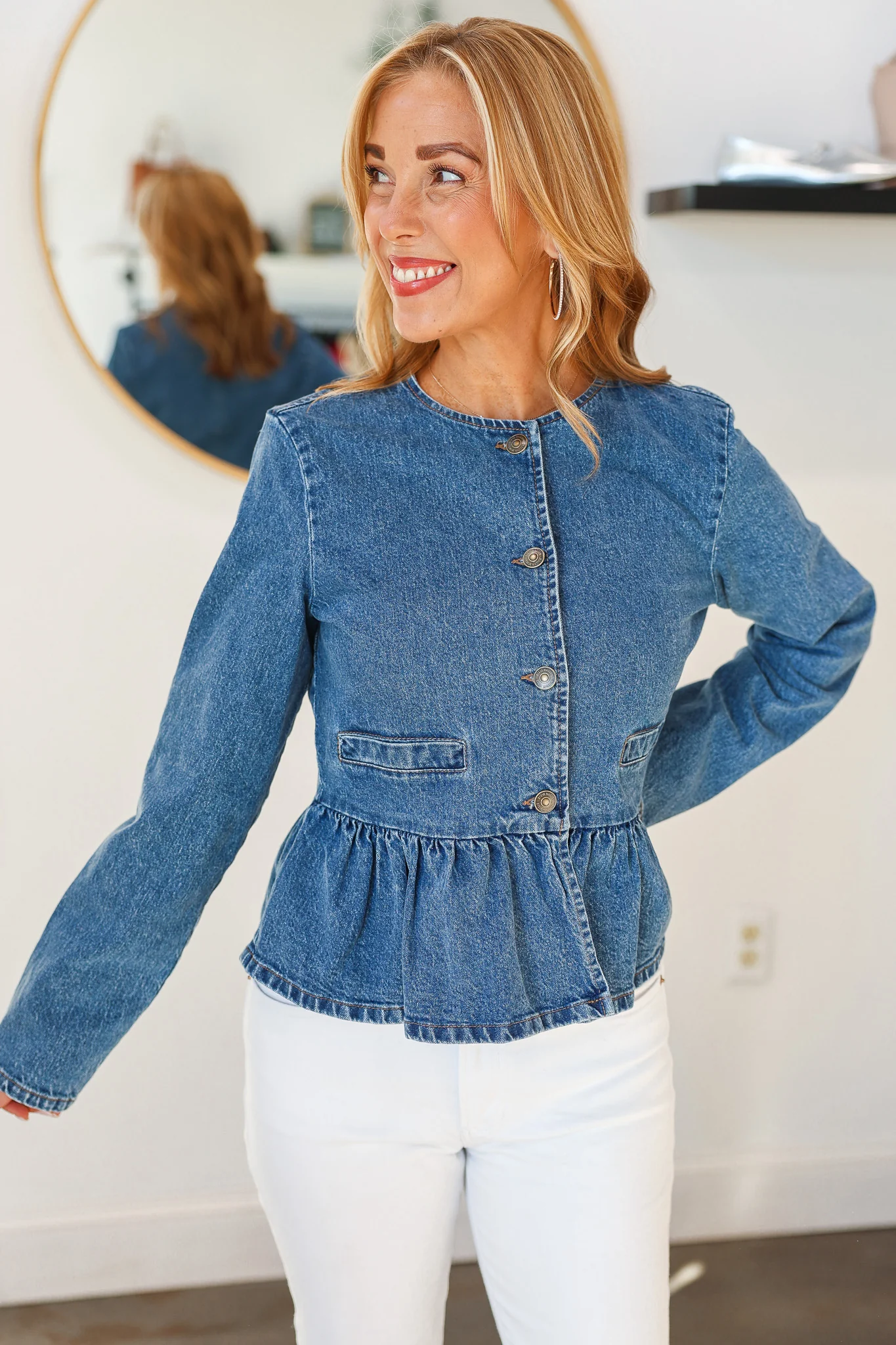 Steve Madden Abigale Blazer