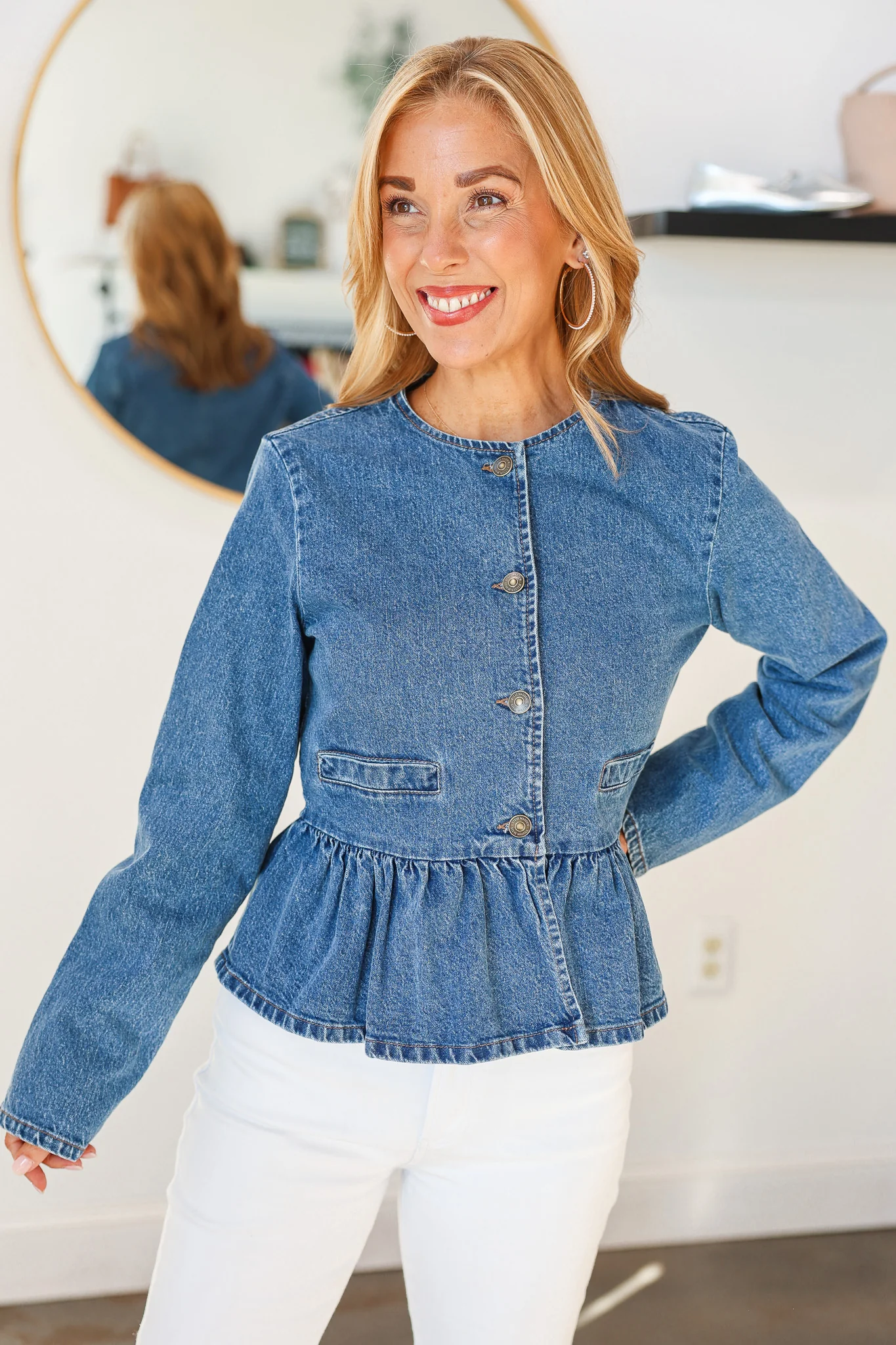 Steve Madden Abigale Blazer - Image 6