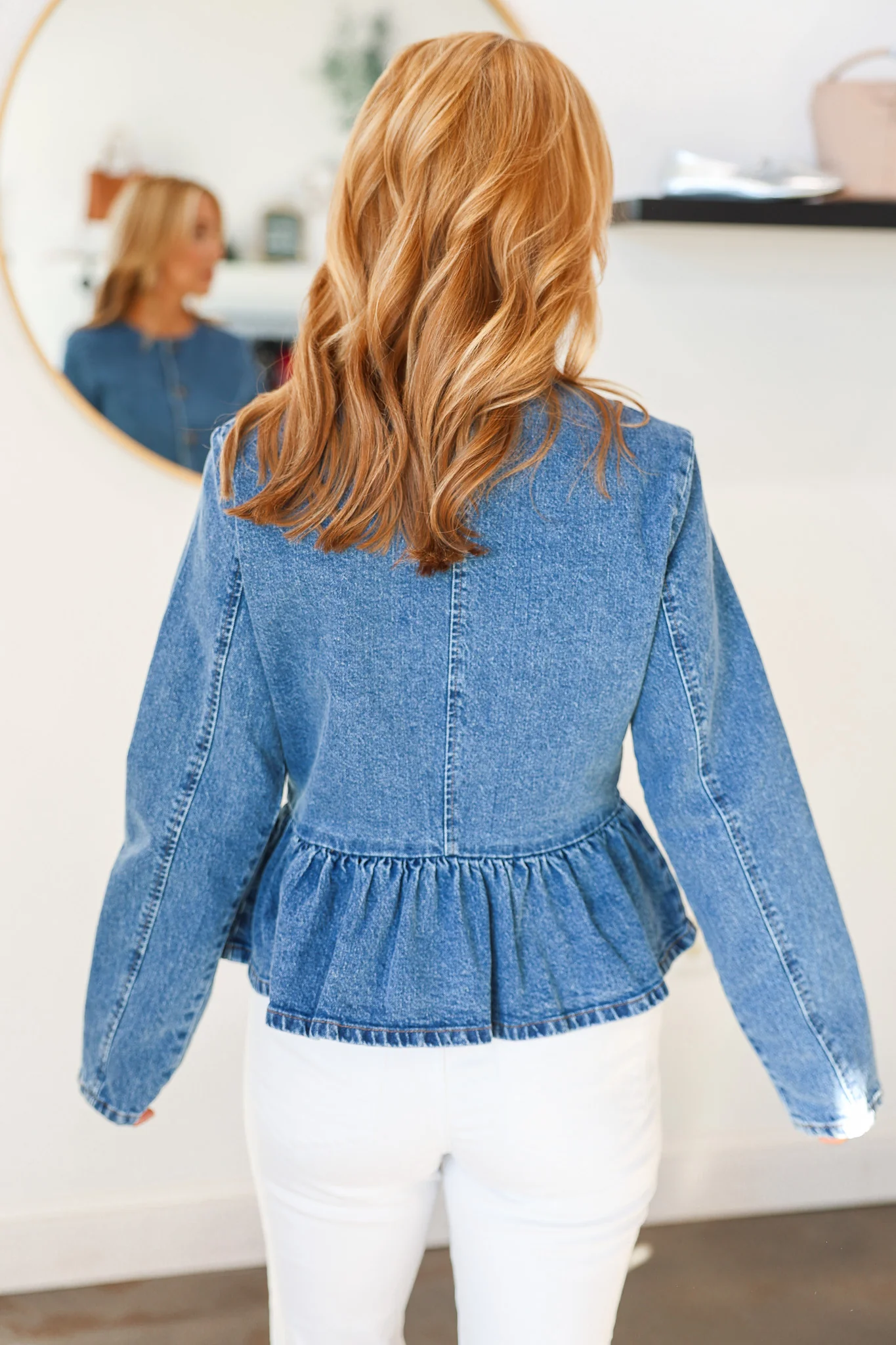Steve Madden Abigale Blazer - Image 8