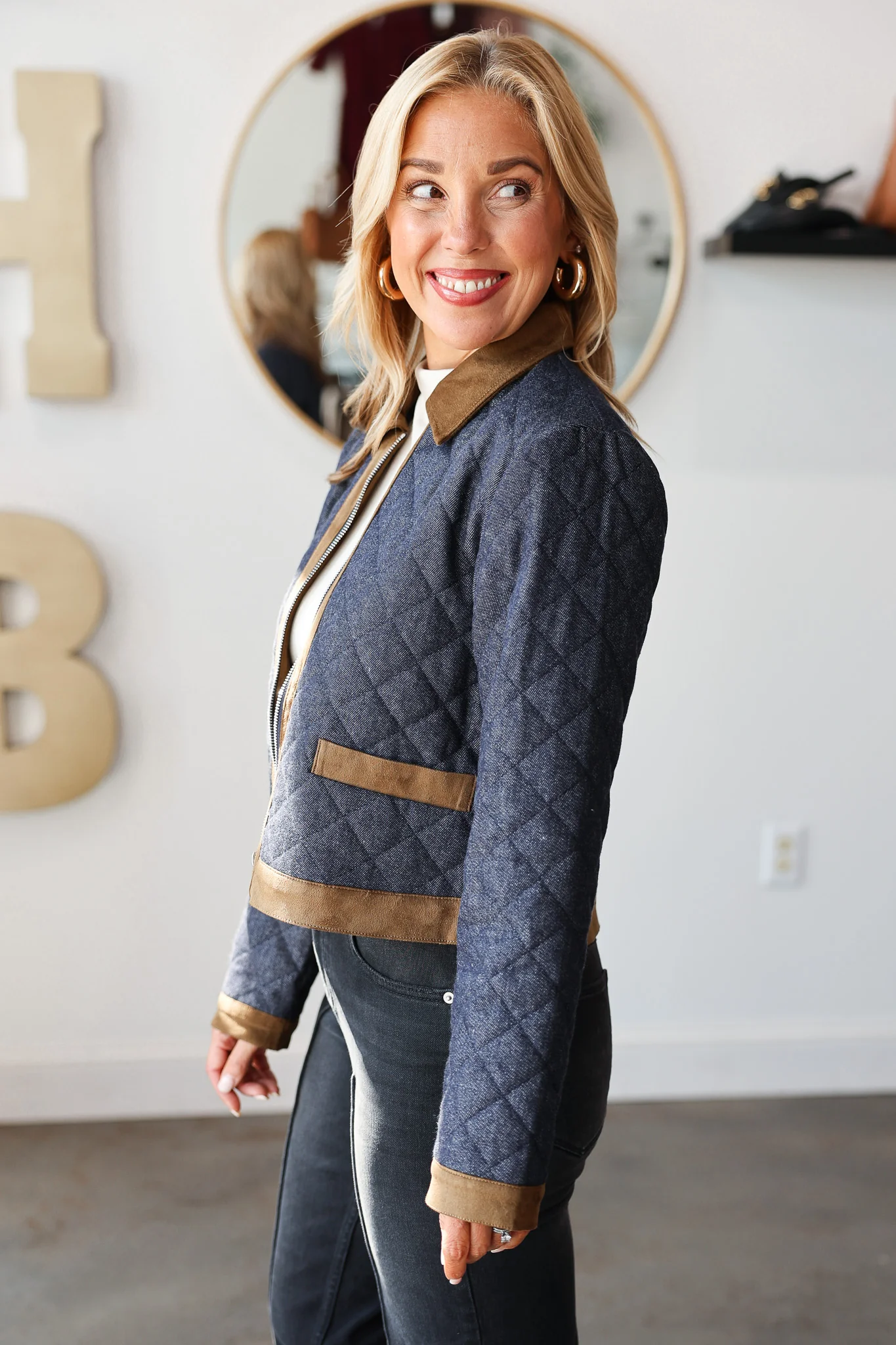 Steve Madden Agatha Jacket - Image 5