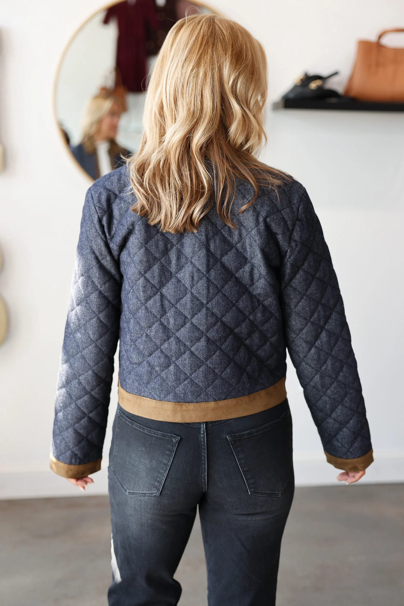 Steve Madden Agatha Jacket - Image 6