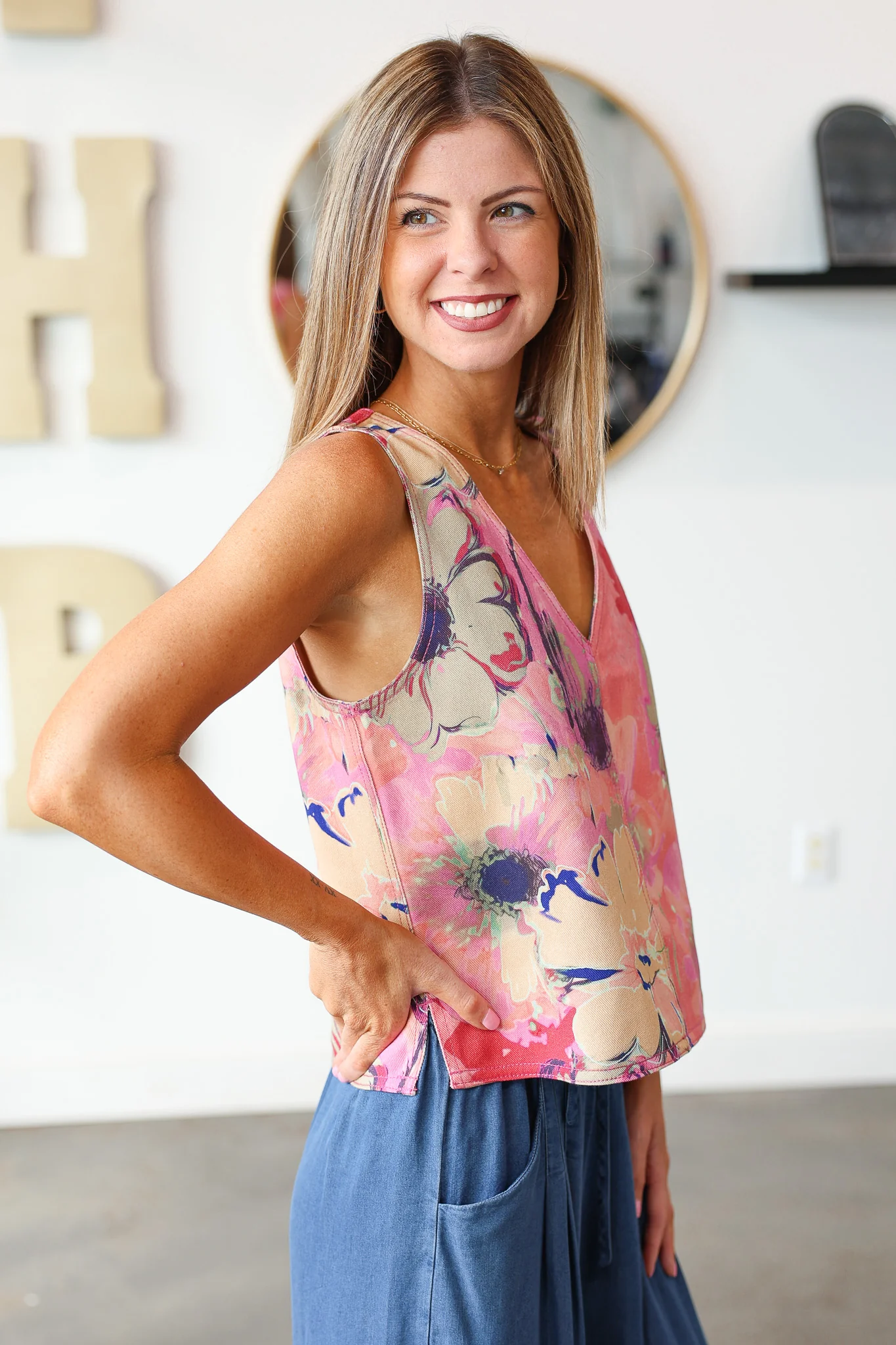 Steve Madden Elia Top - Multi - Image 6