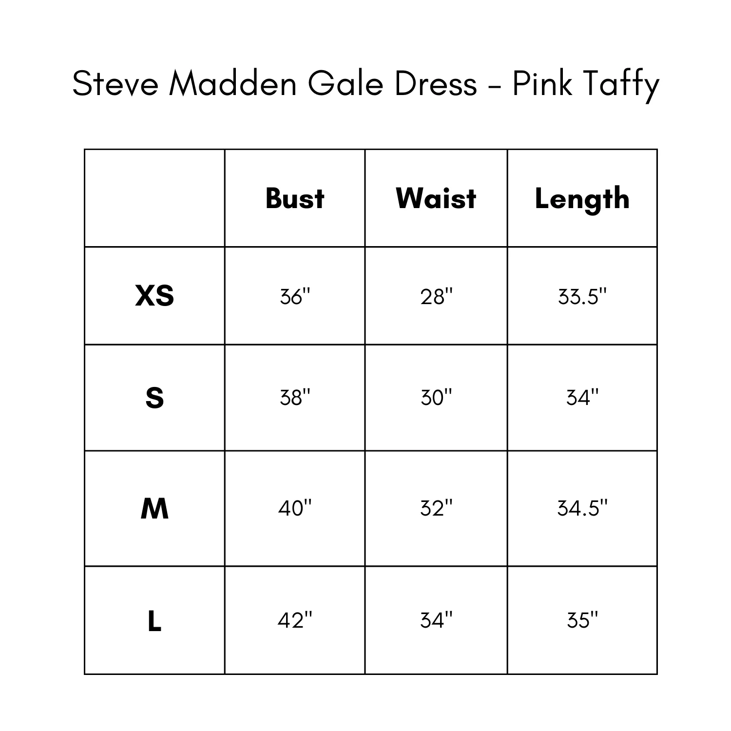 Steve Madden Gale Dress - Pink Taffy - Image 8