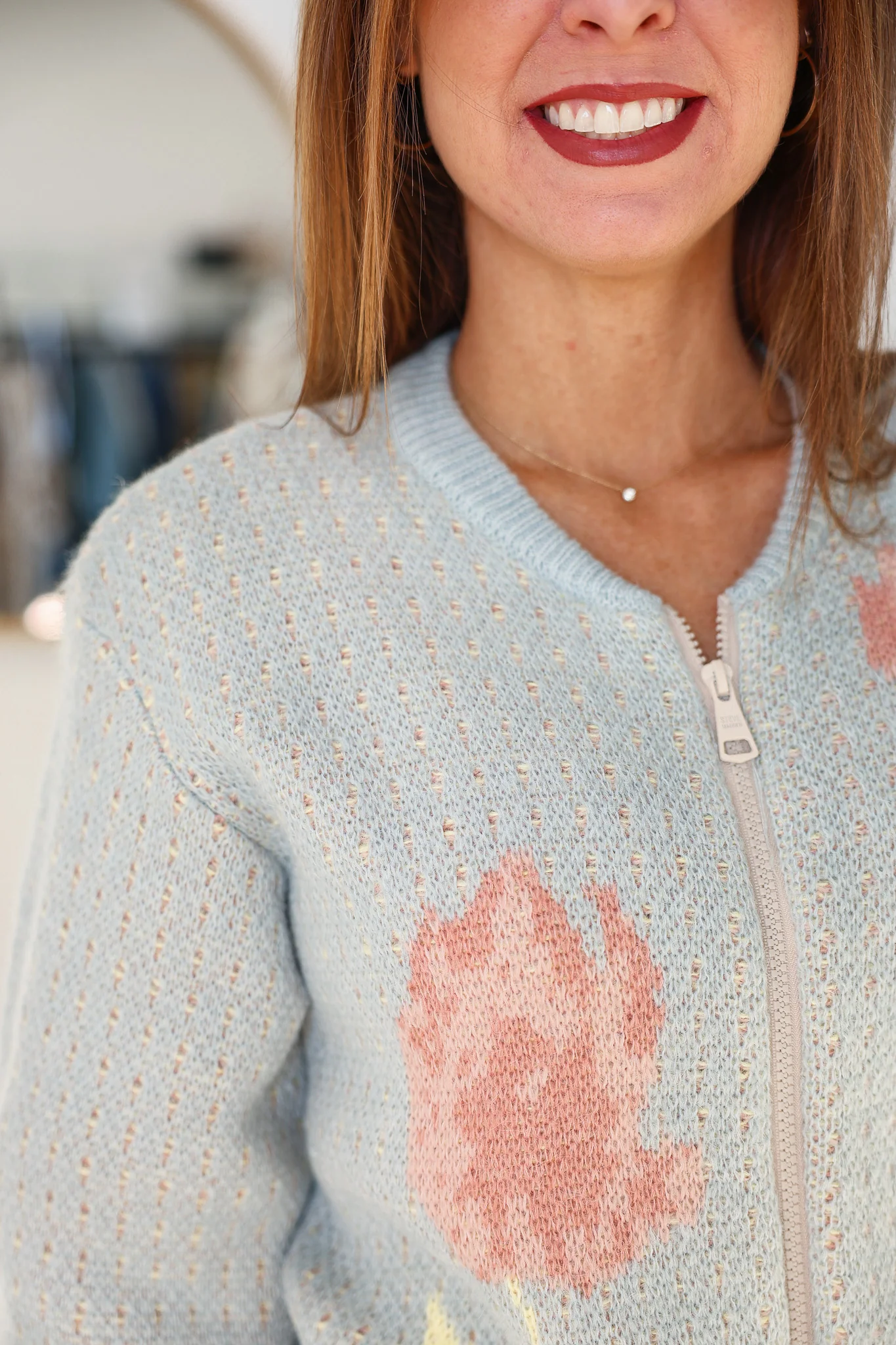 Steve Madden Jena Cardigan - Image 6
