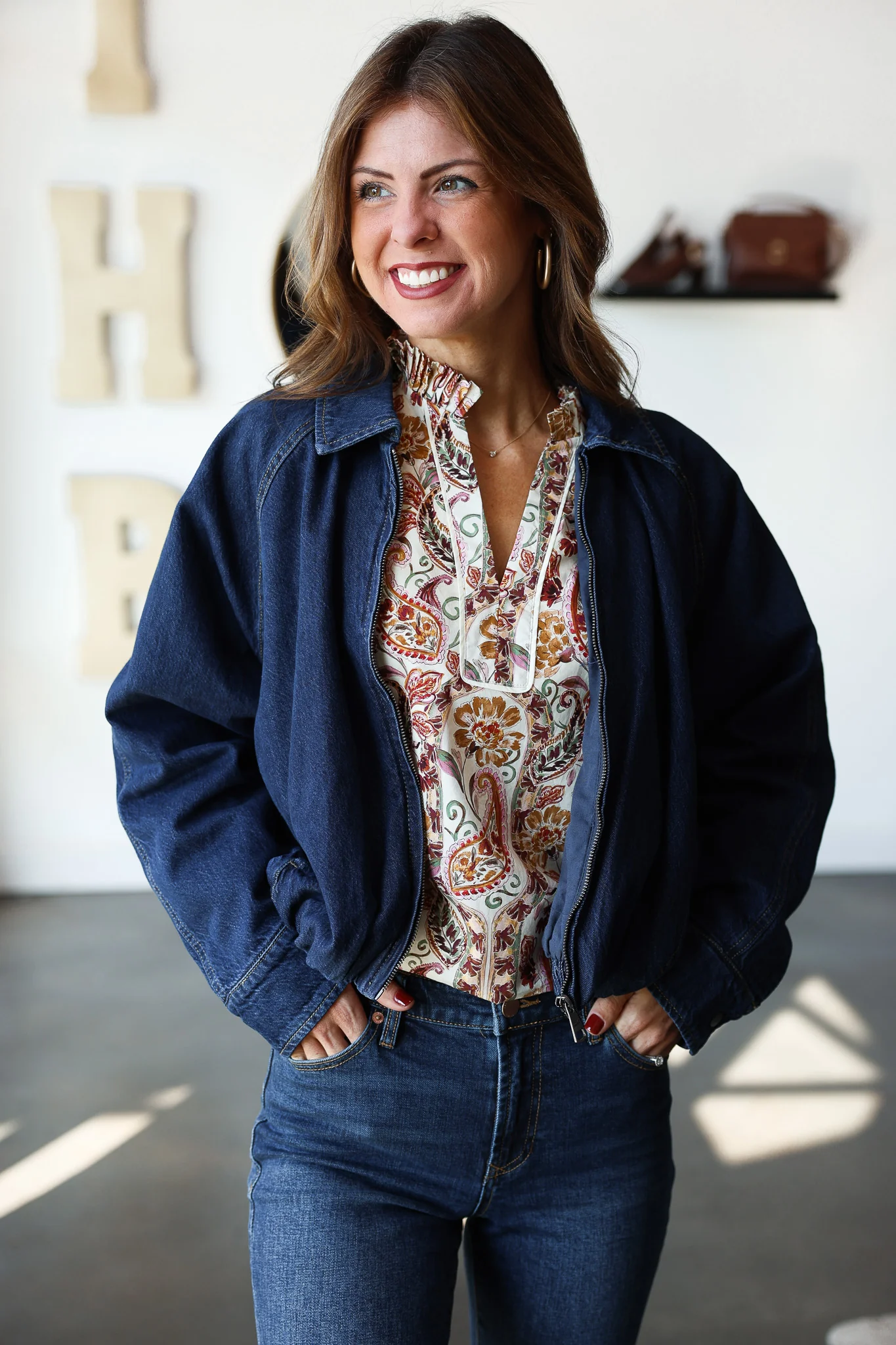 Steve Madden Mackey Jacket - Image 3