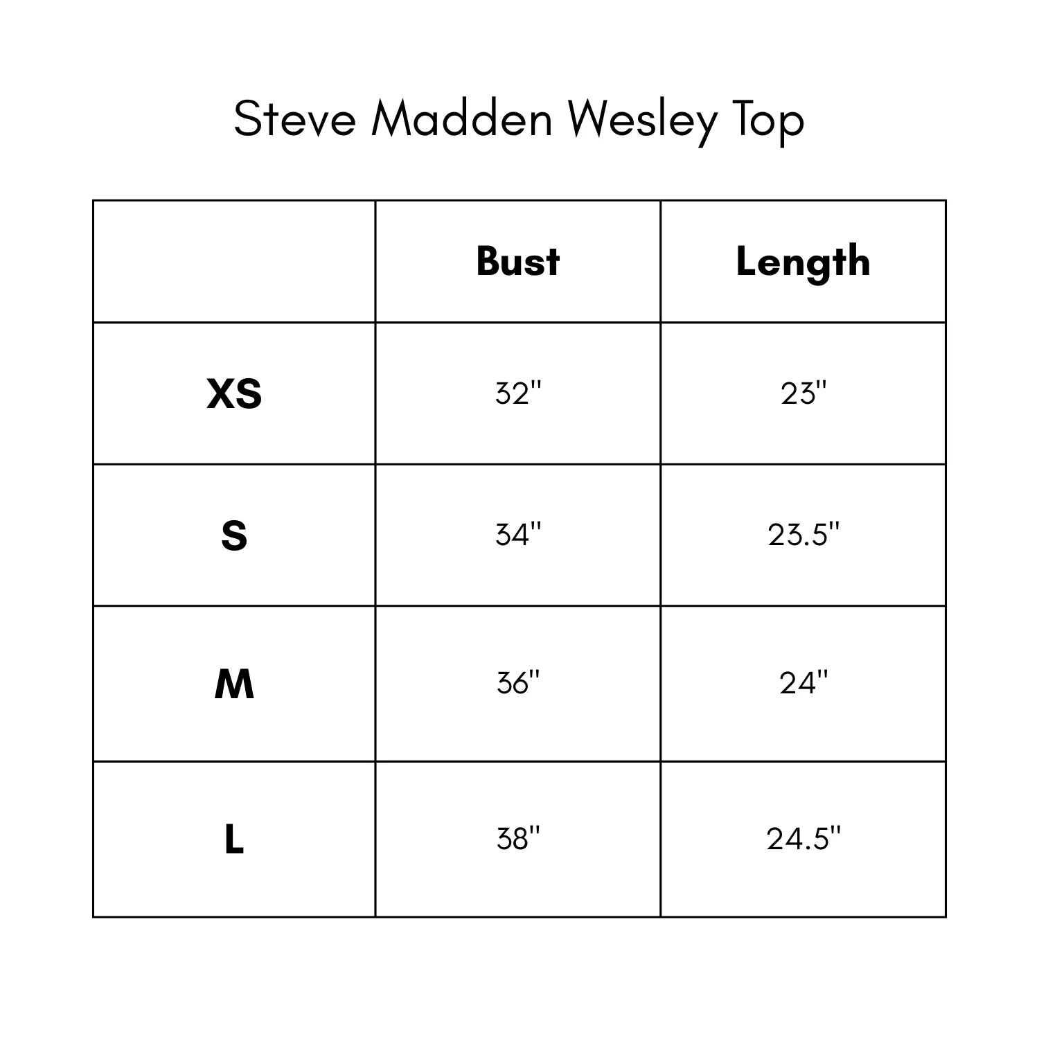 Steve Madden Wesley Top - White - Image 9
