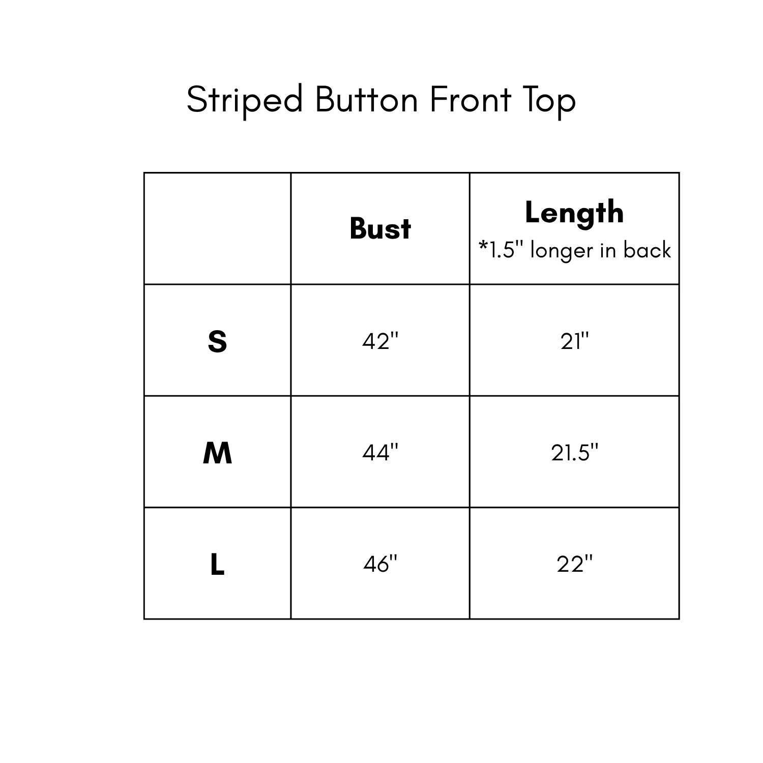 Striped Button Front Top - Pink - Image 7
