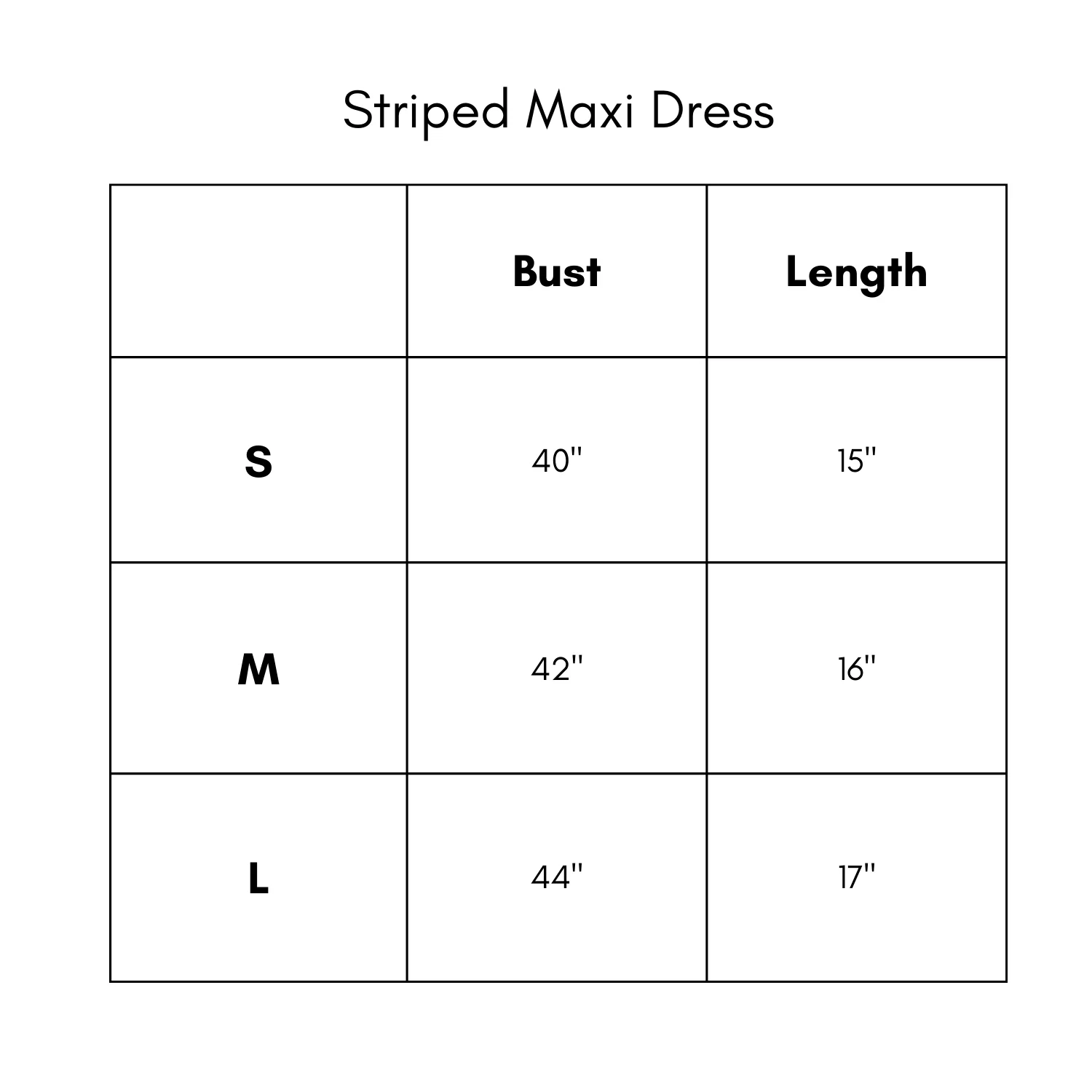 Striped Maxi Dress - Off White/Taupe - Image 9