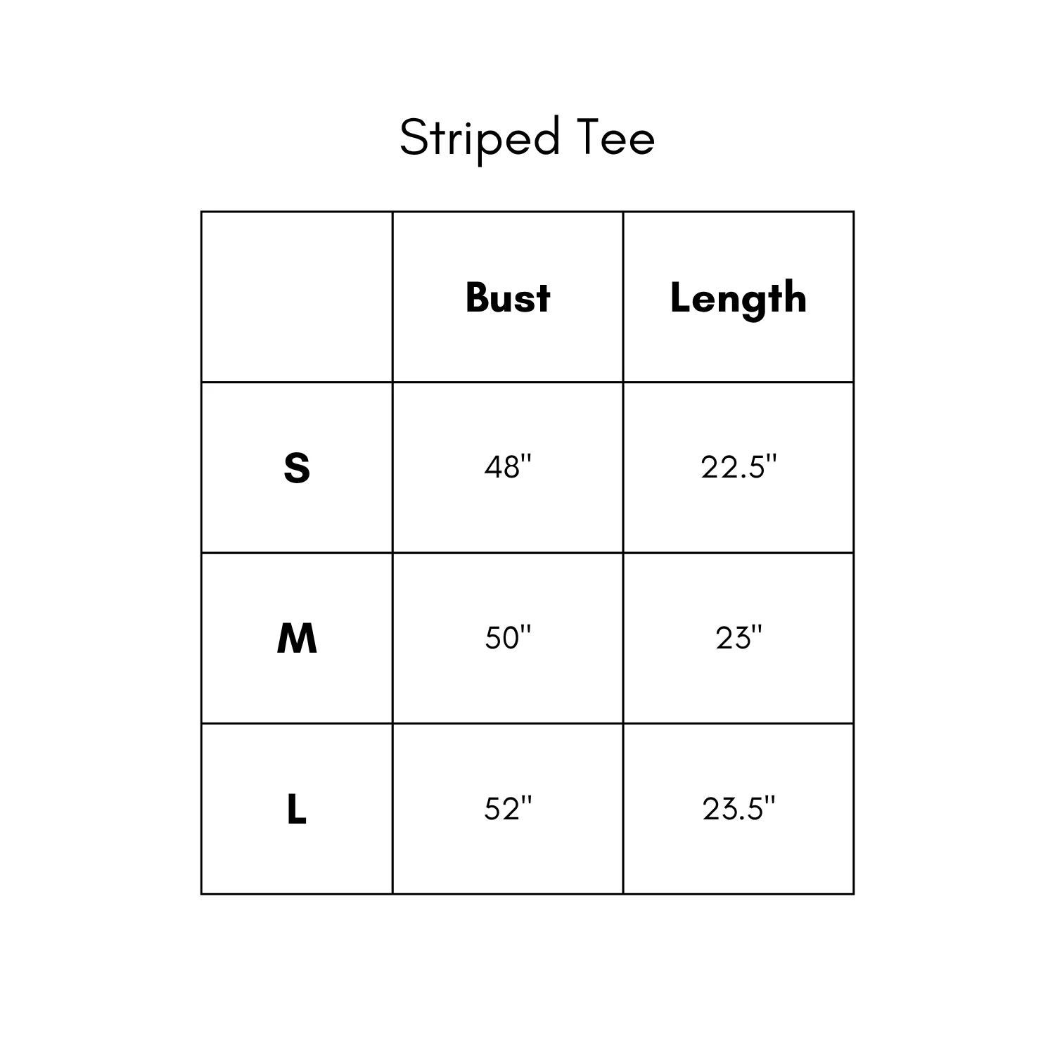 Striped Tee - Red/White - Image 8