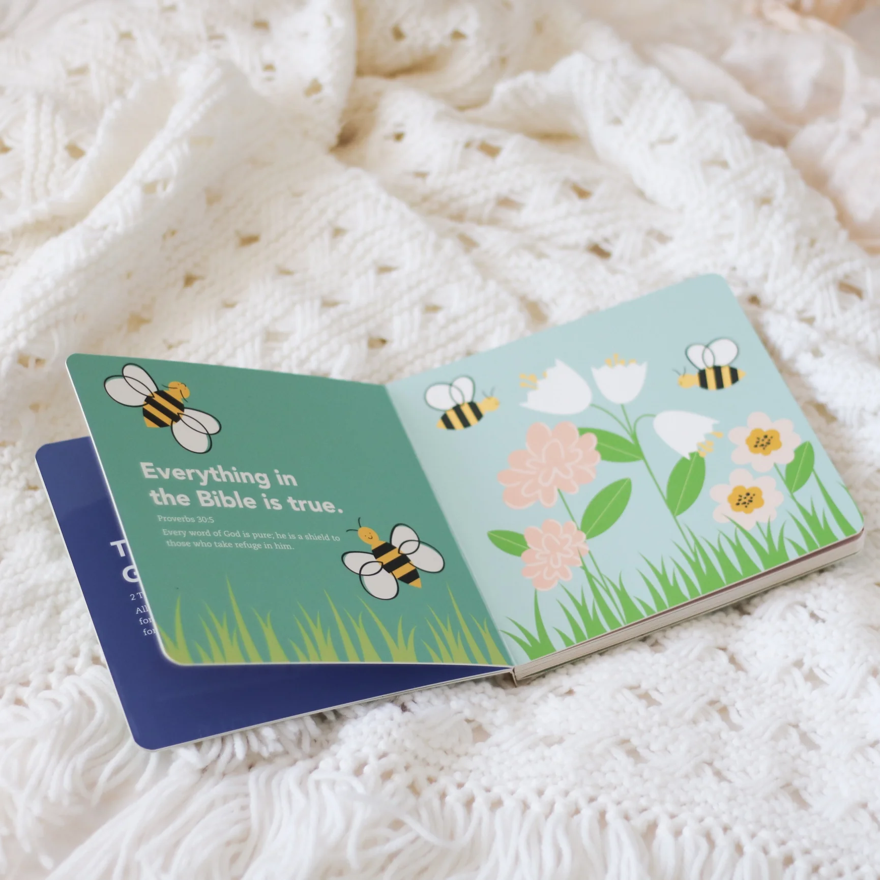 Sweeter Than the Sweetest Honey Board Book - Image 2