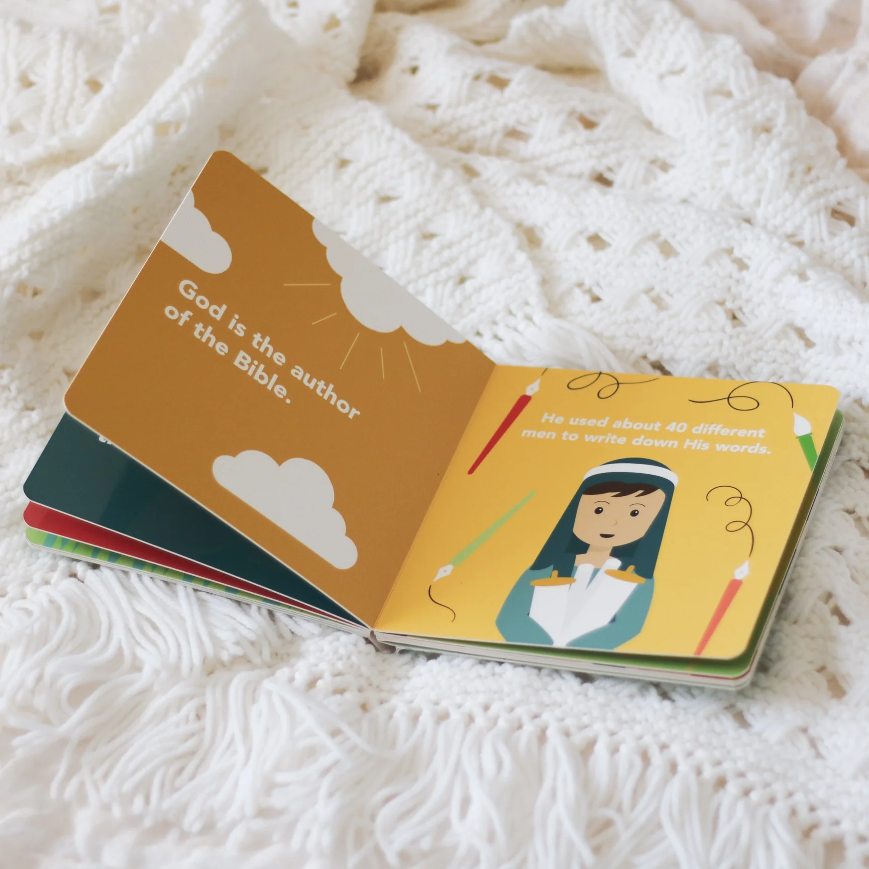 Sweeter Than the Sweetest Honey Board Book - Image 3