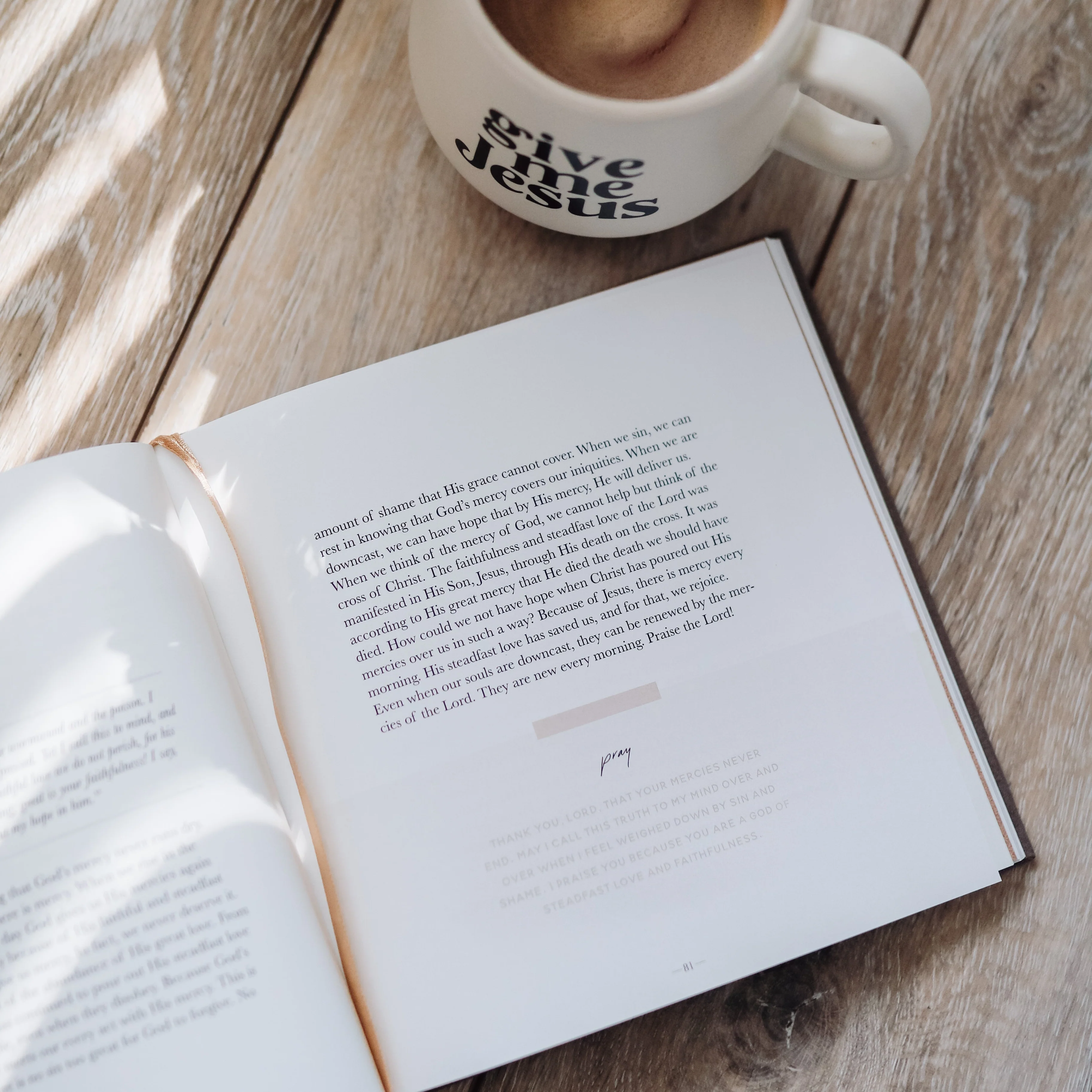 Take Heart | A 90-Day Devotional - Image 3