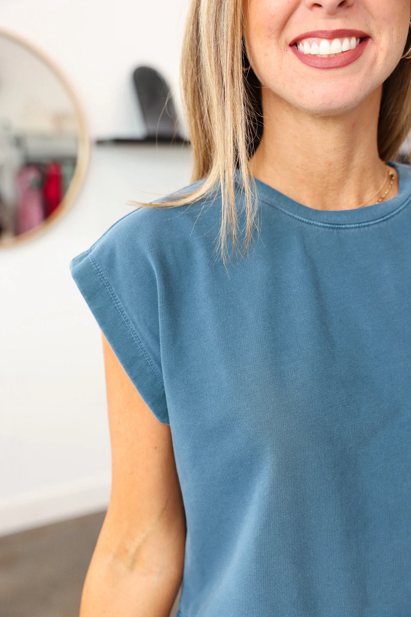 Teal Set - Top - Image 7