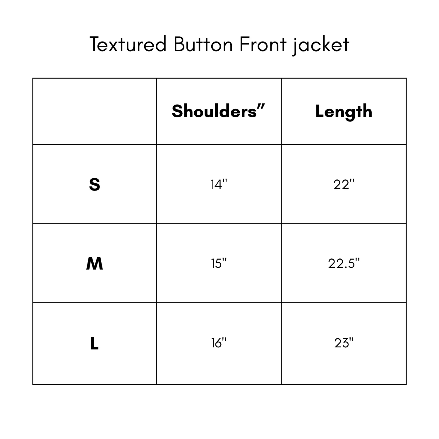 Textured Button Front Jacket - Cream/Ivory - Image 8