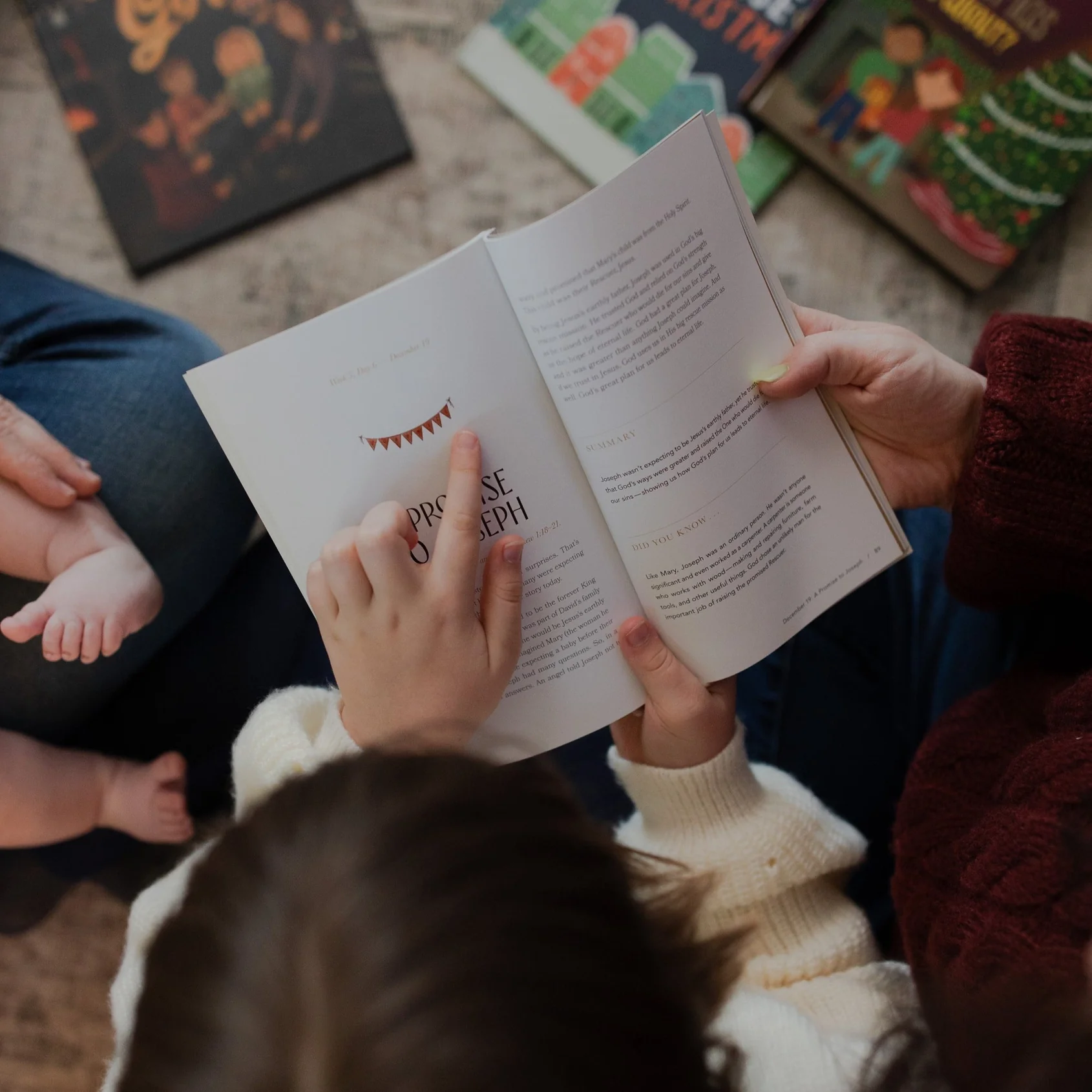 The Advent Adventure: A Family Devotional - Image 3