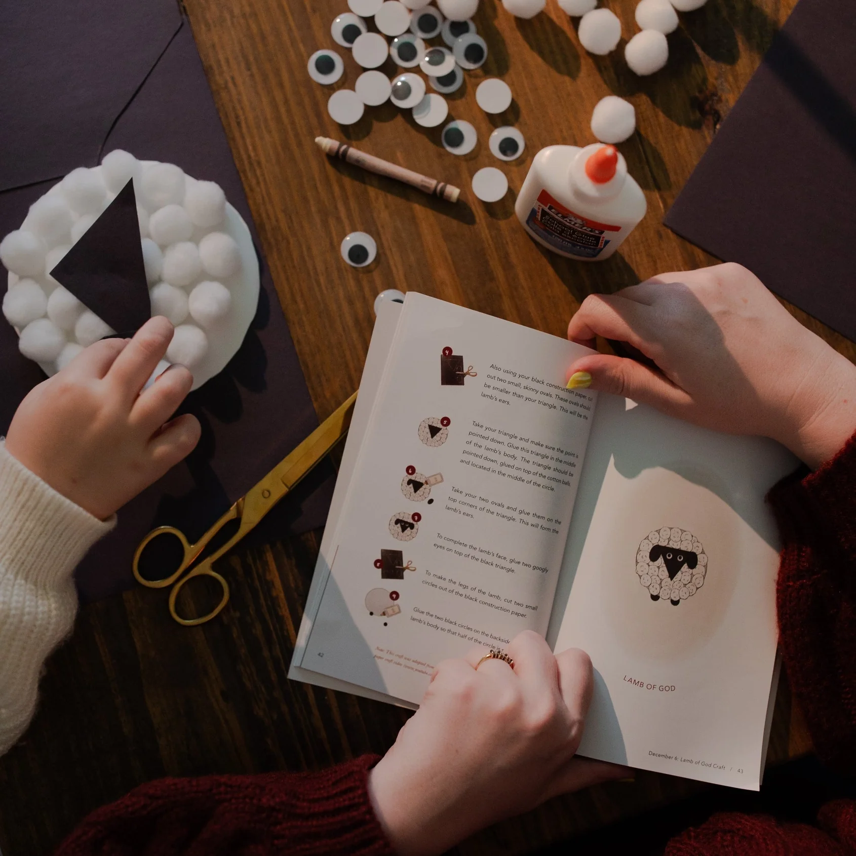 The Advent Adventure: A Family Devotional - Image 4