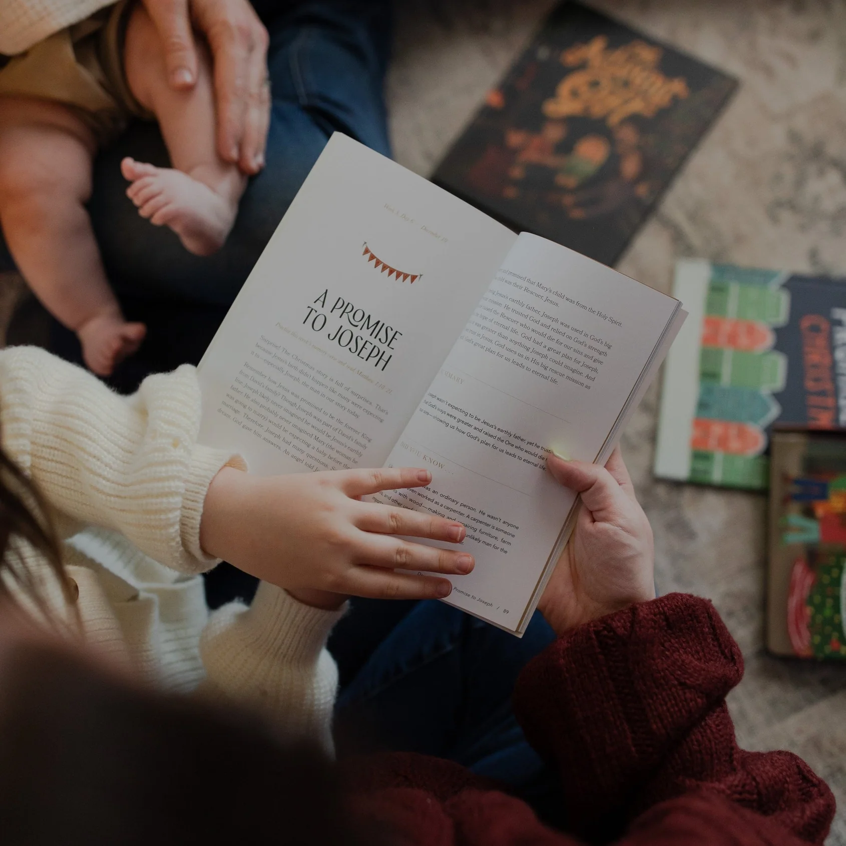 The Advent Adventure: A Family Devotional - Image 6