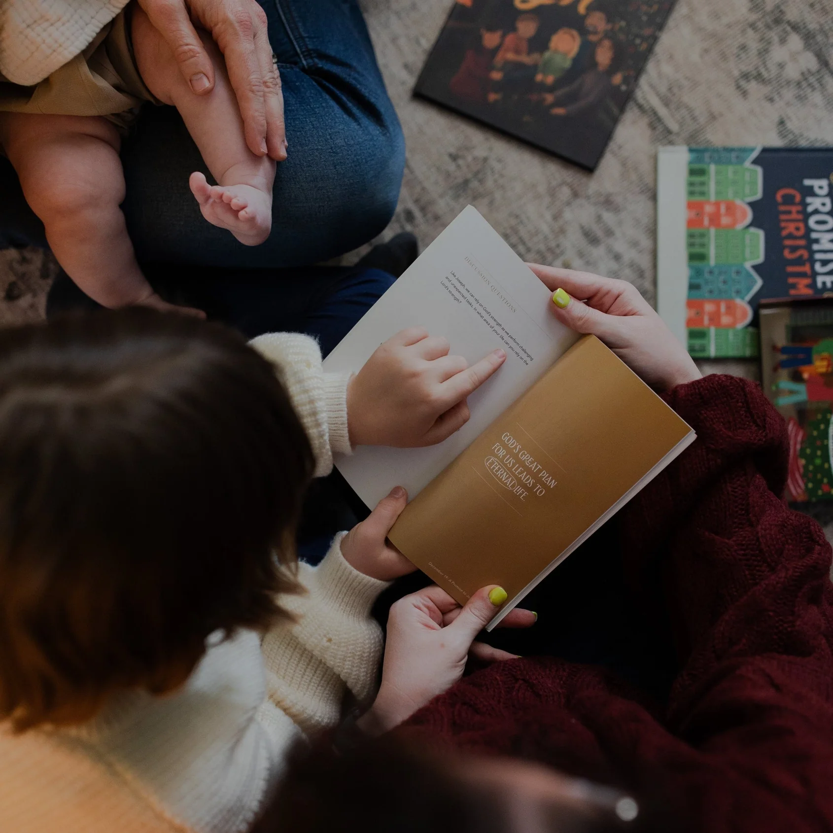 The Advent Adventure: A Family Devotional - Image 7