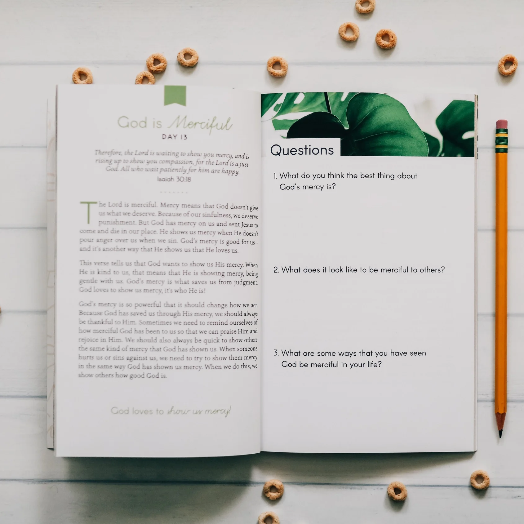The Character of God | Kids and Family Study - Image 3