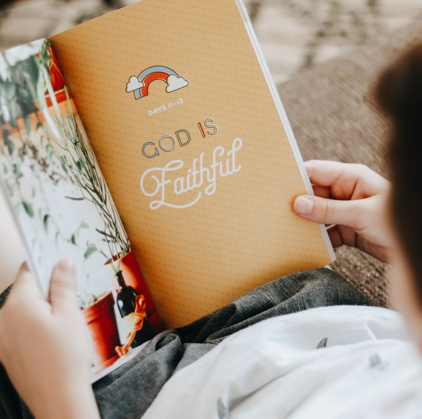 The Character of God | Kids and Family Study - Image 4