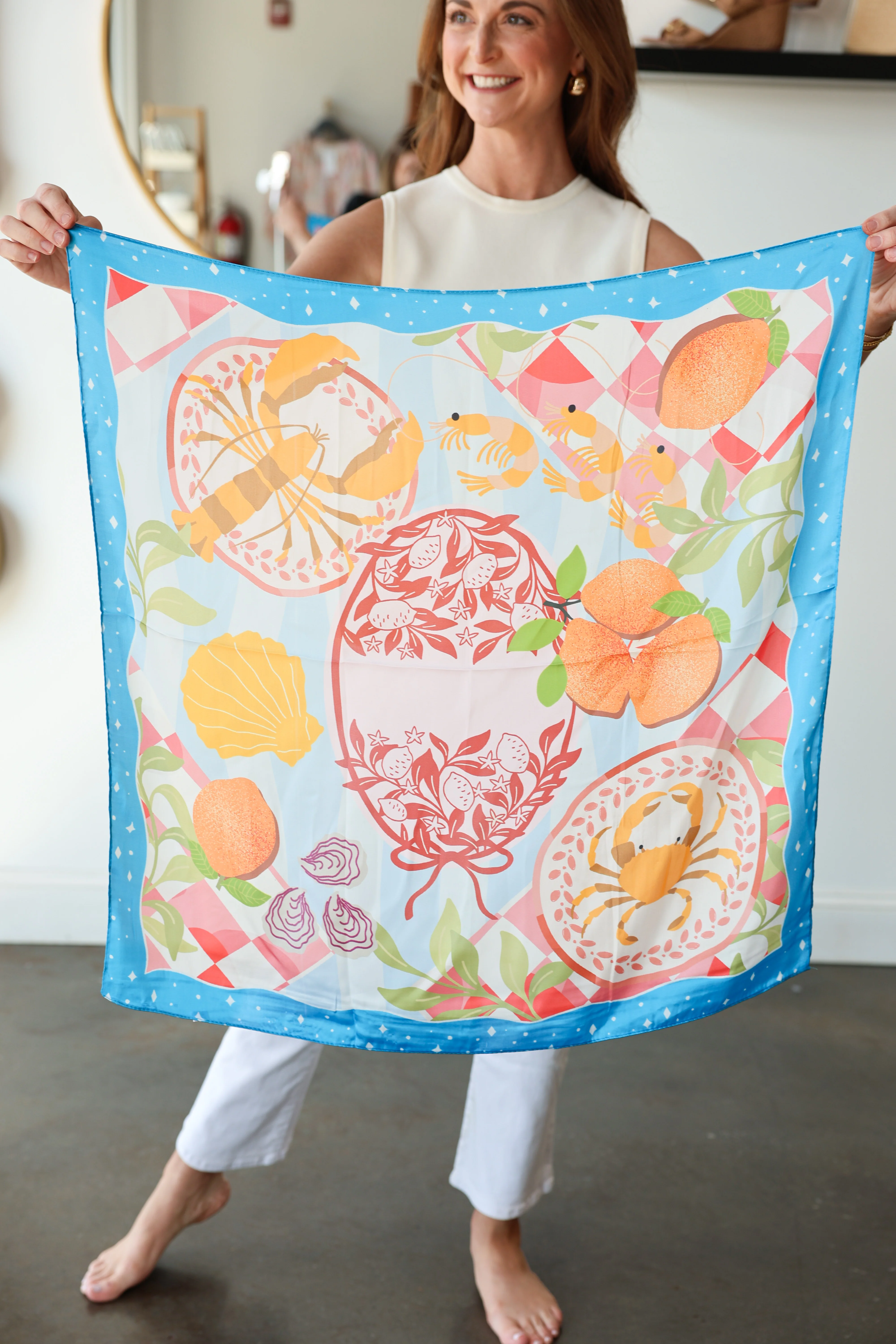 The Charleston Scarf - Image 2